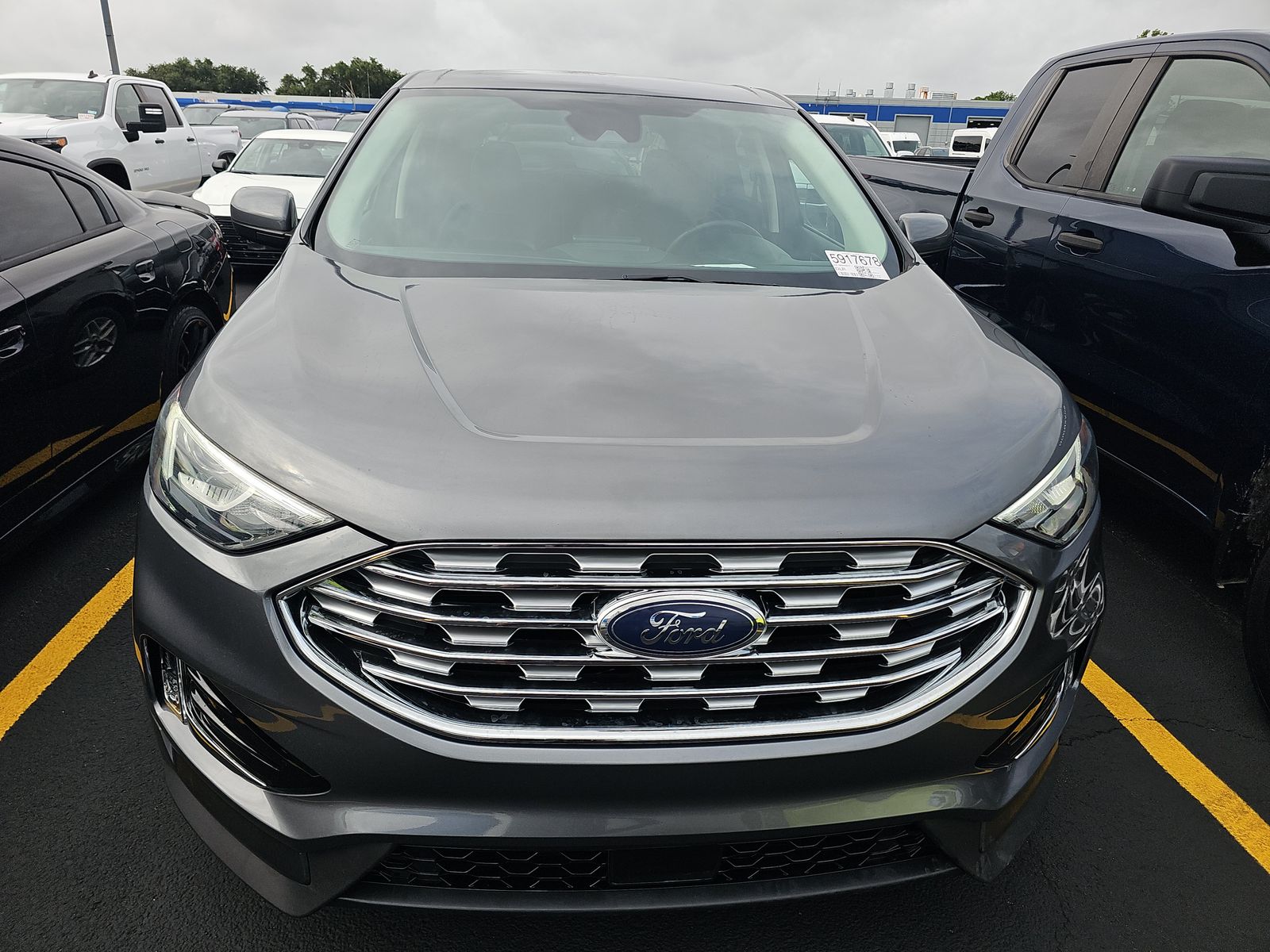 FORD EDGE - 3