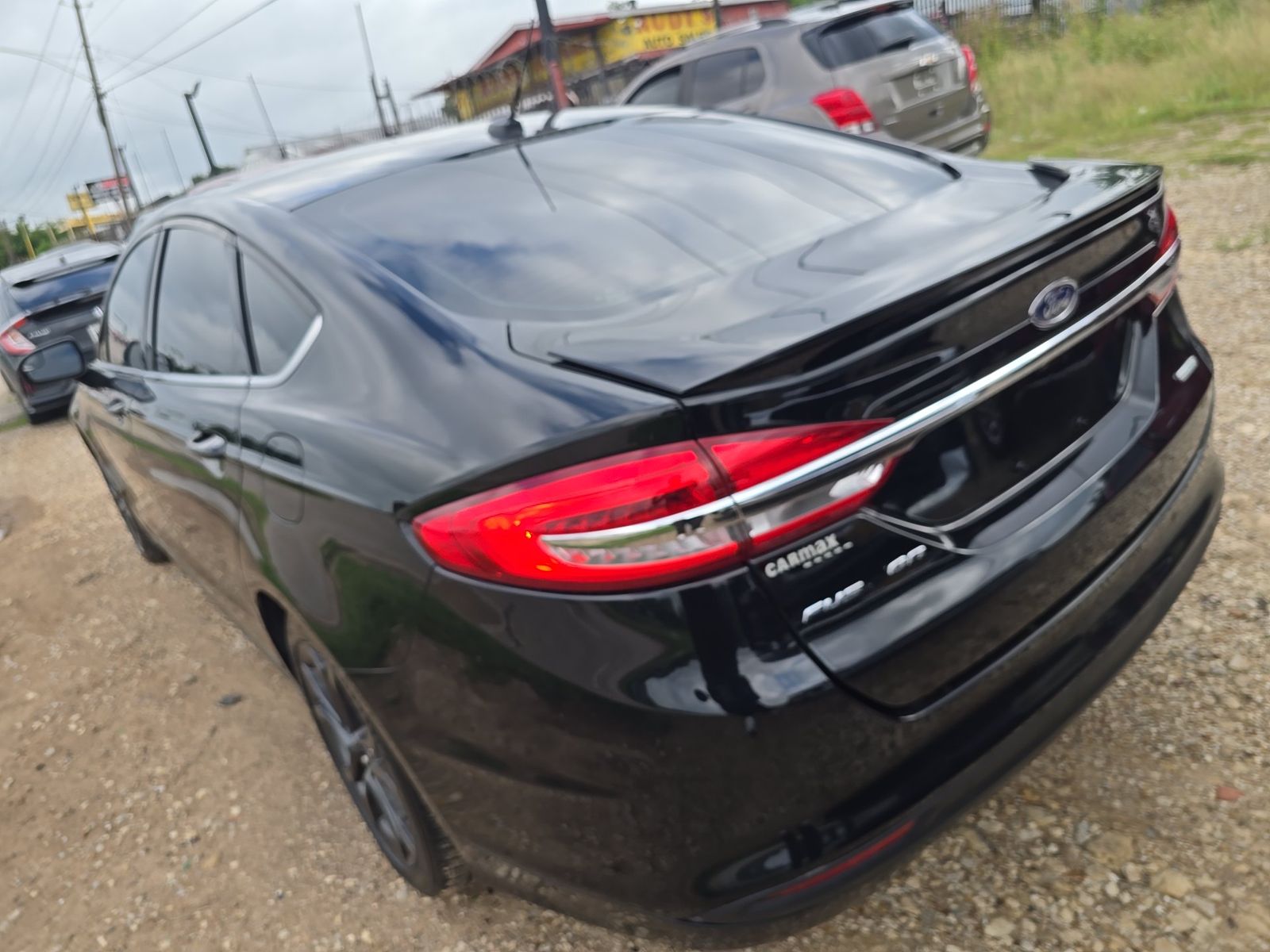 FORD FUSION - 7