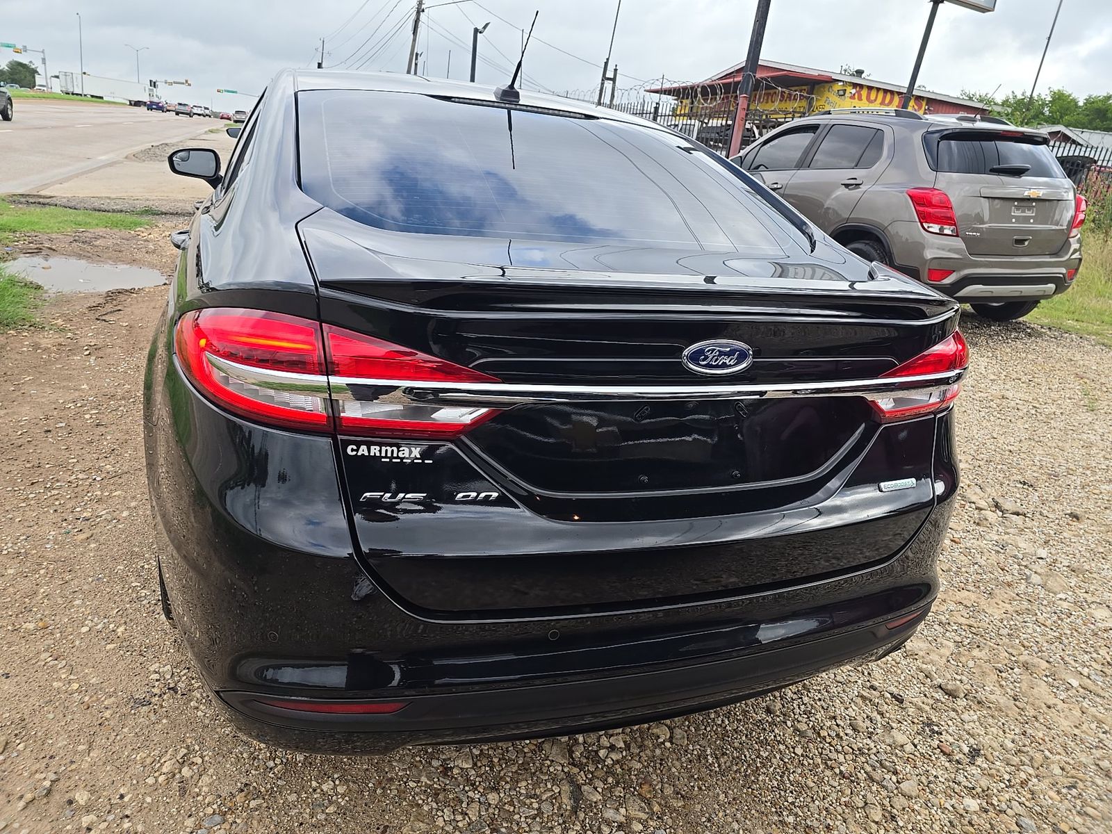 FORD FUSION - 6