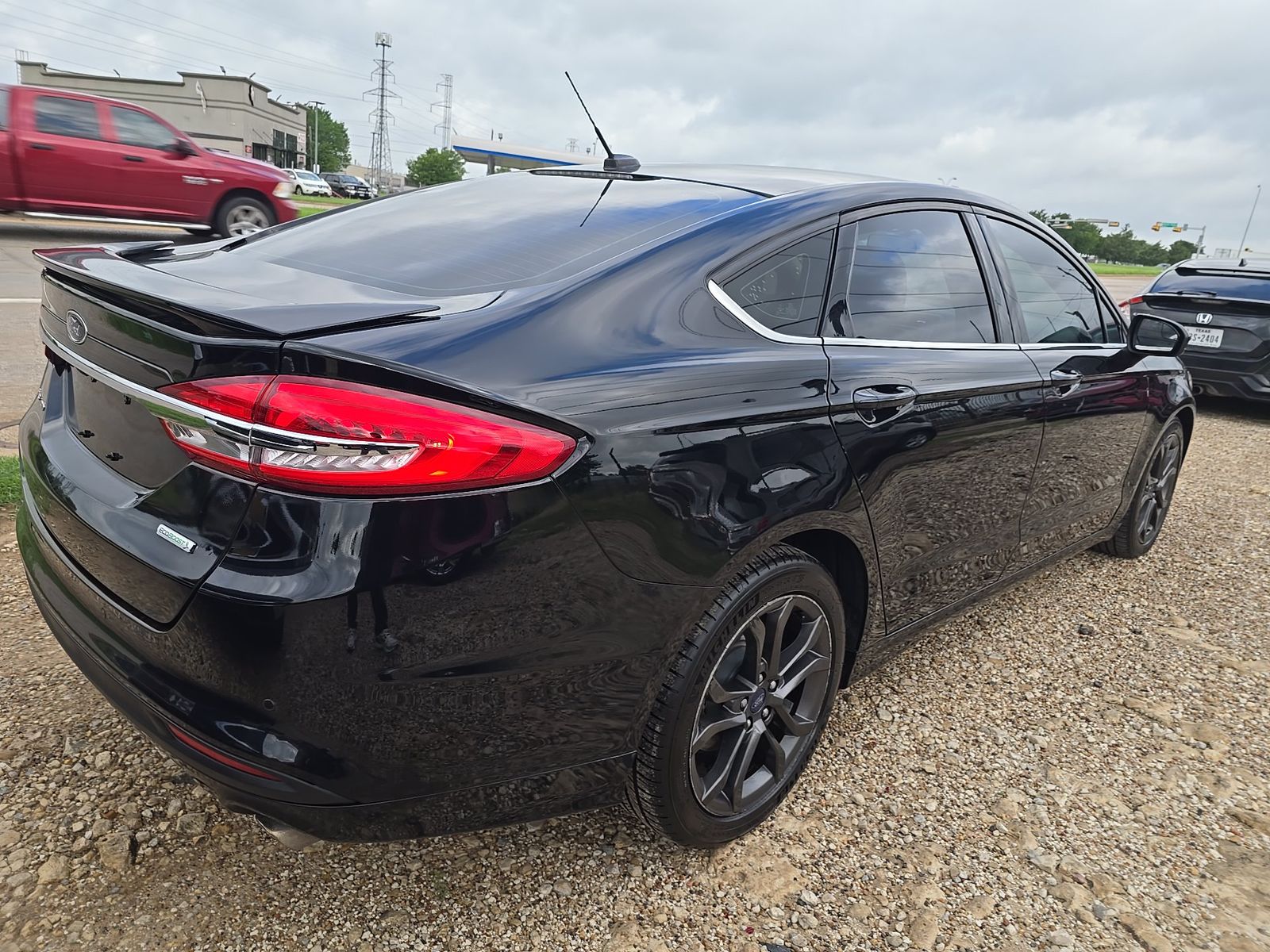 FORD FUSION - 5