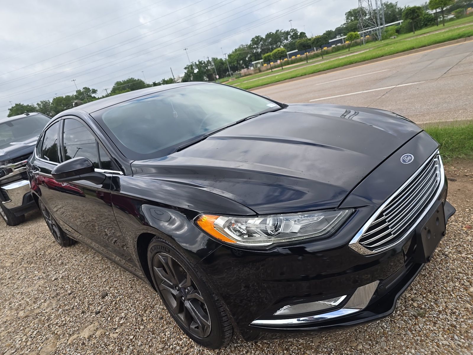 FORD FUSION - 4