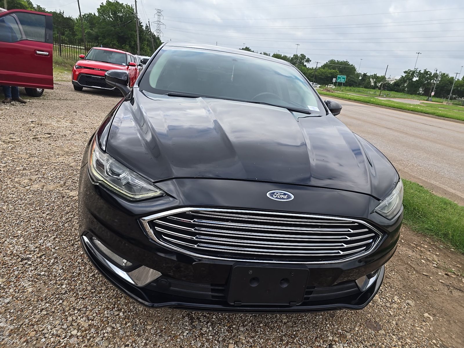 FORD FUSION - 3