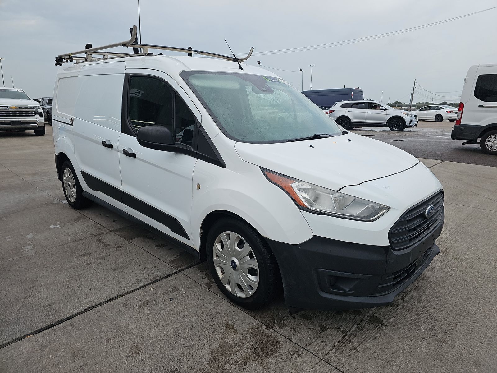 FORD TRANSIT CONNECT - 4