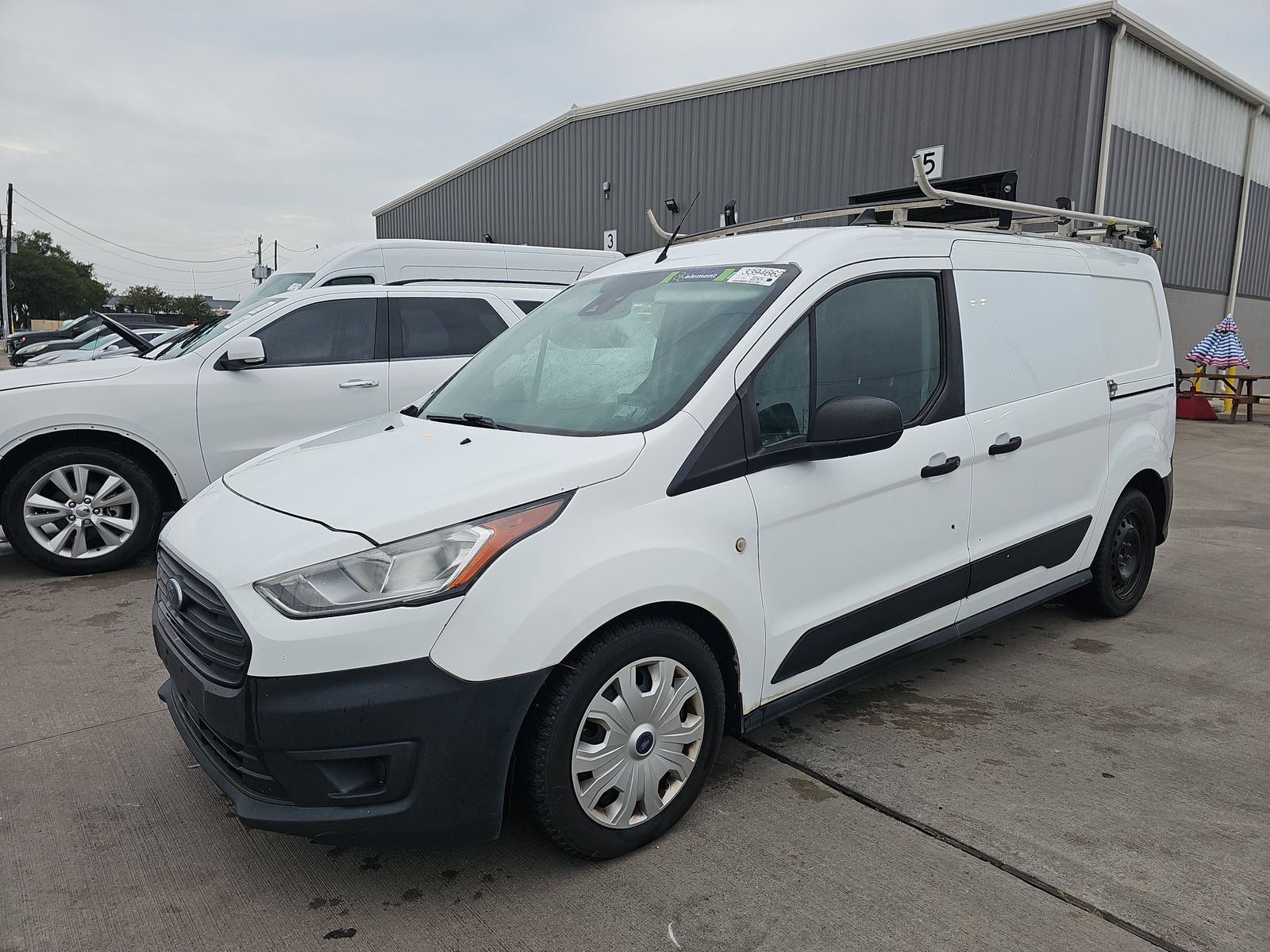 FORD TRANSIT CONNECT - 1