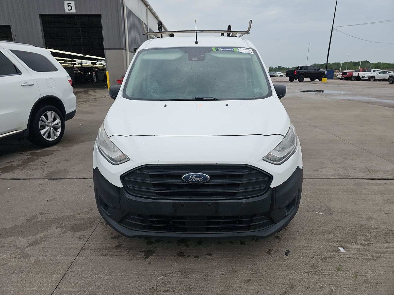 FORD TRANSIT CONNECT - 3