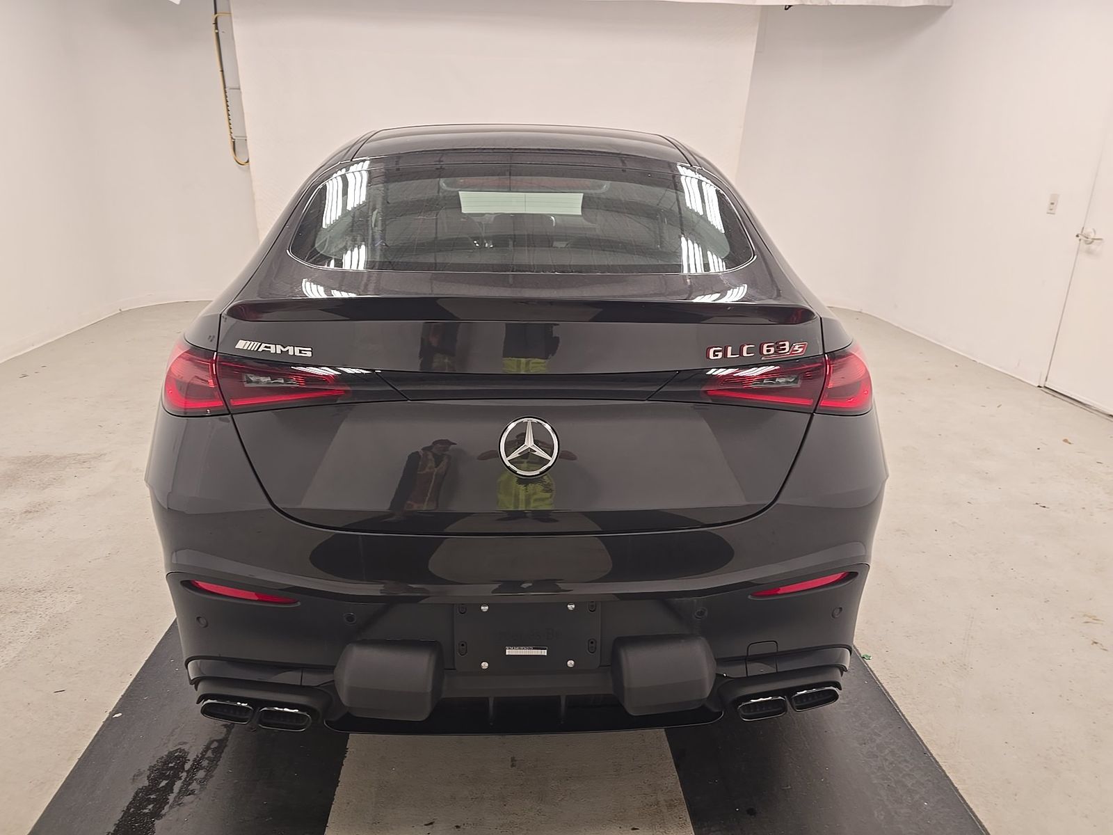 2025 Mercedes-Benz GLC AMG GLC 63 S E Performance AWD