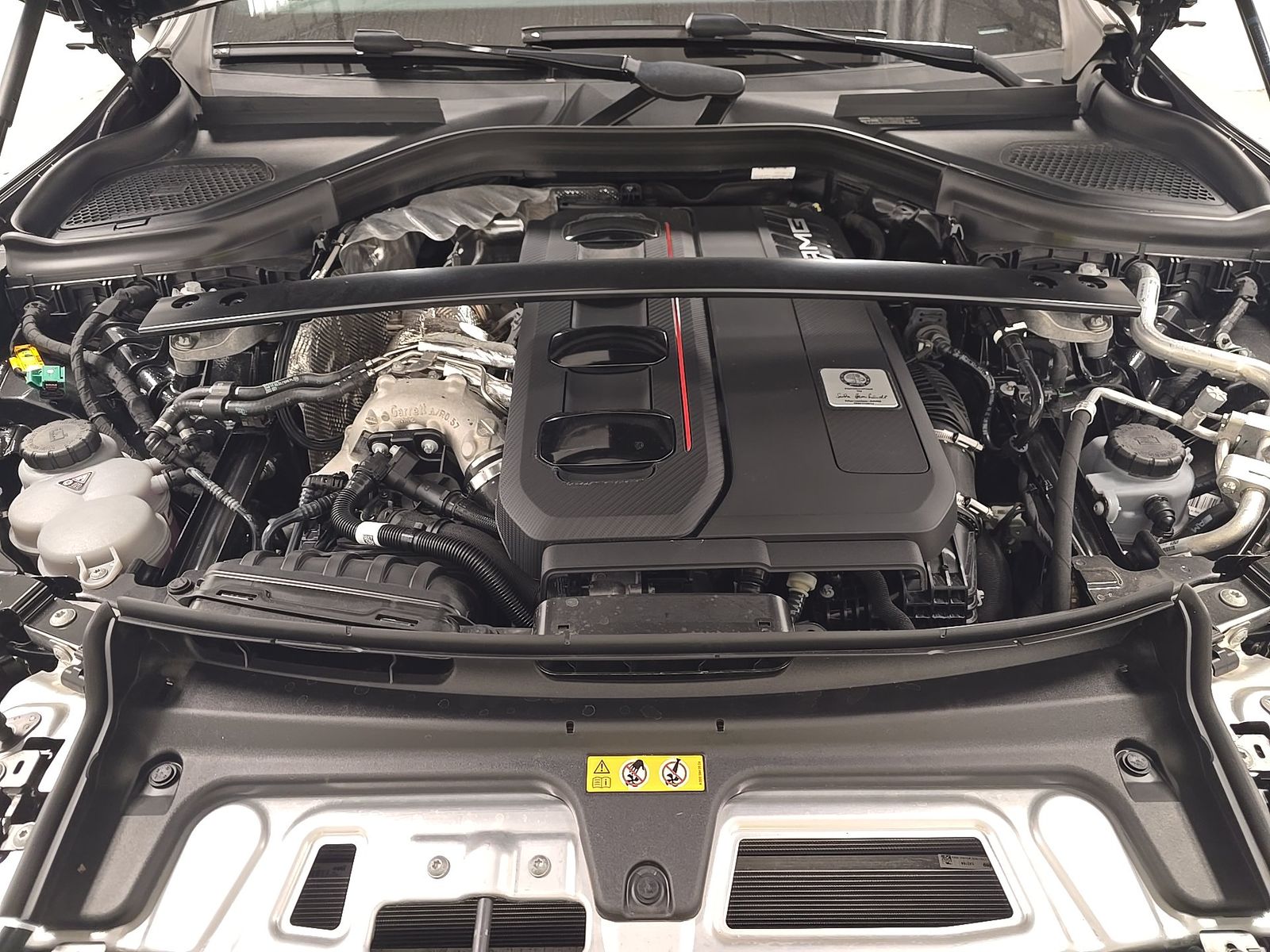 2025 Mercedes-Benz GLC AMG GLC 63 S E Performance AWD