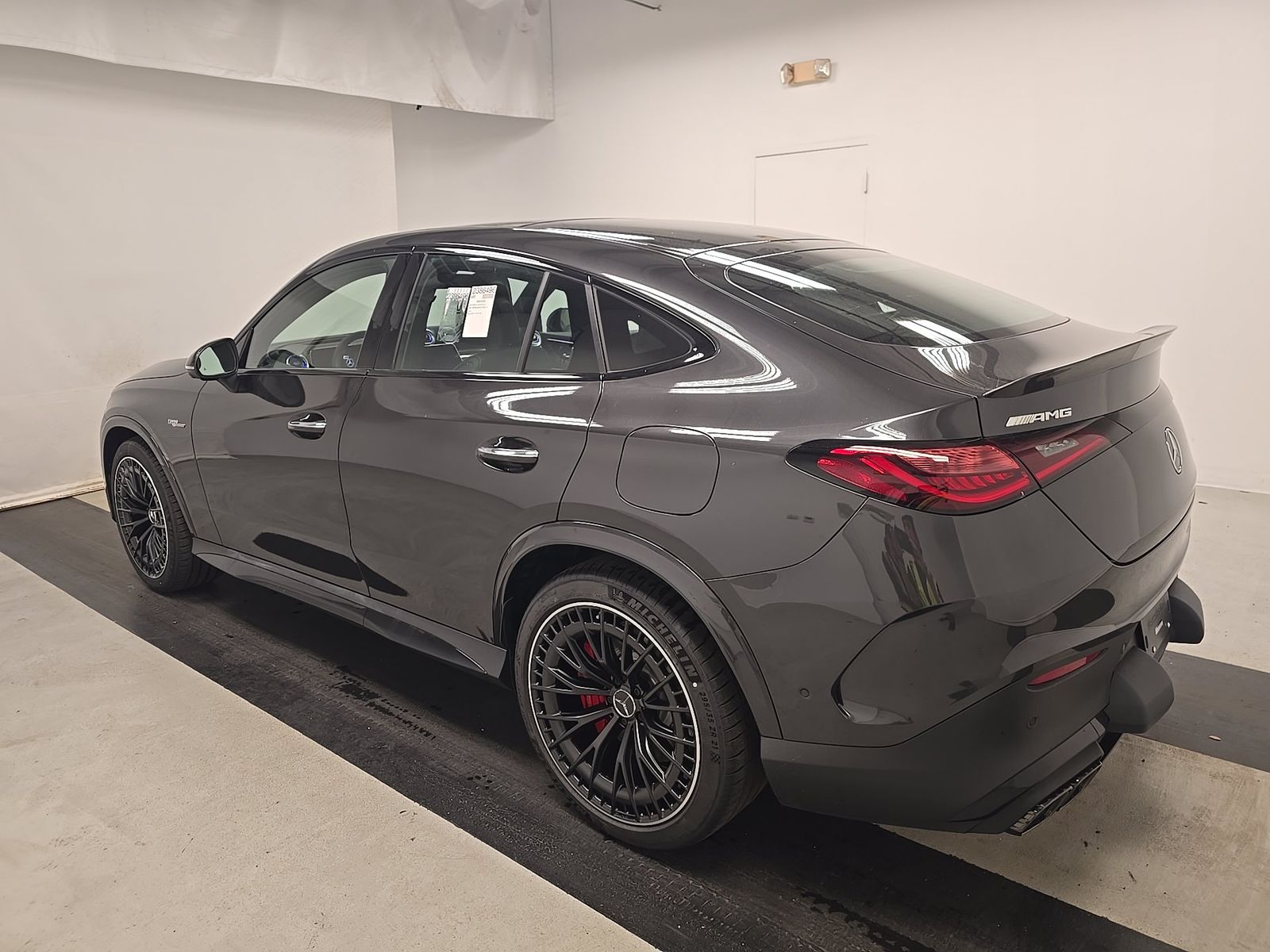 2025 Mercedes-Benz GLC AMG GLC 63 S E Performance AWD