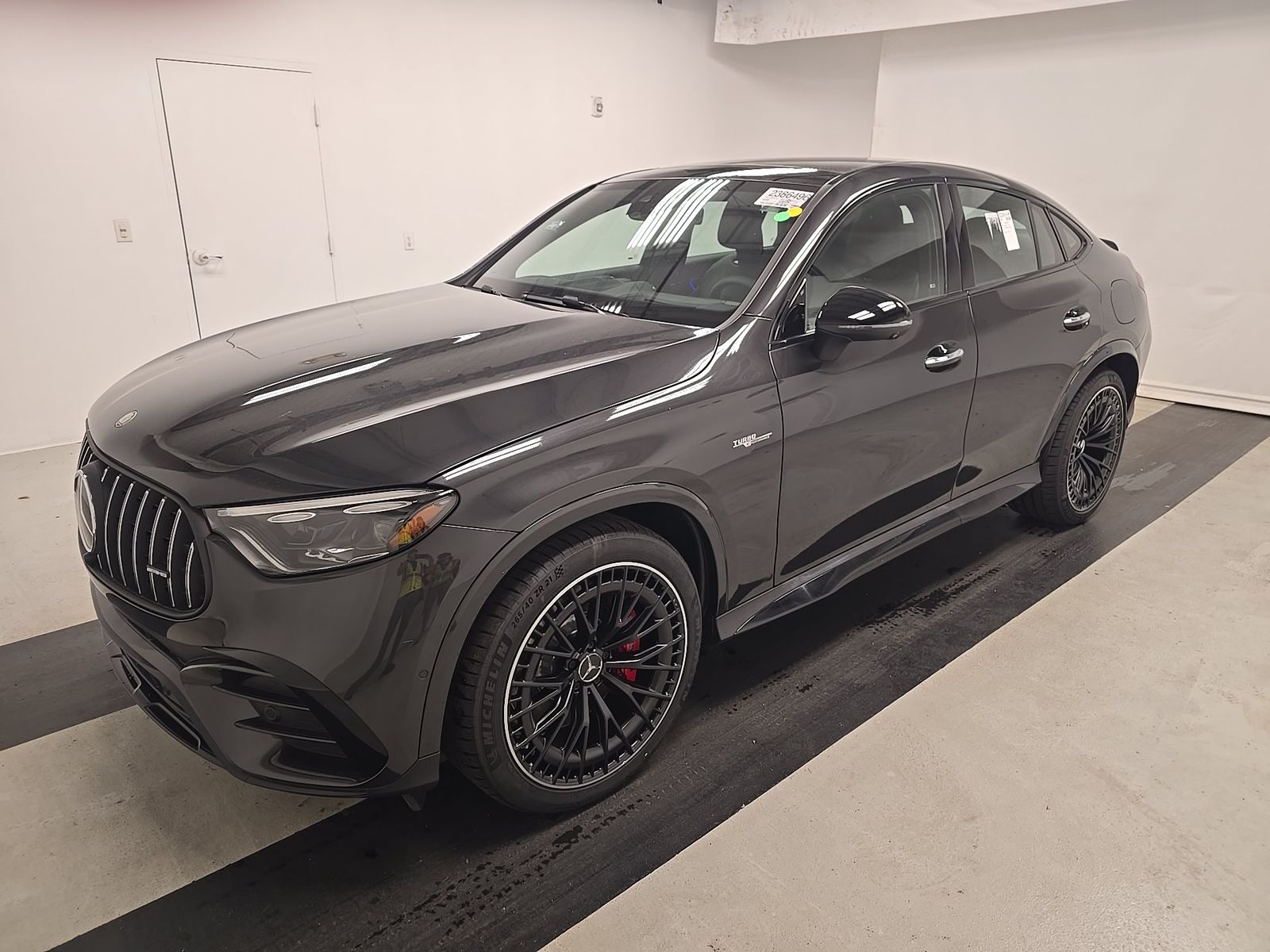 2025 Mercedes-Benz GLC AMG GLC 63 S E Performance AWD
