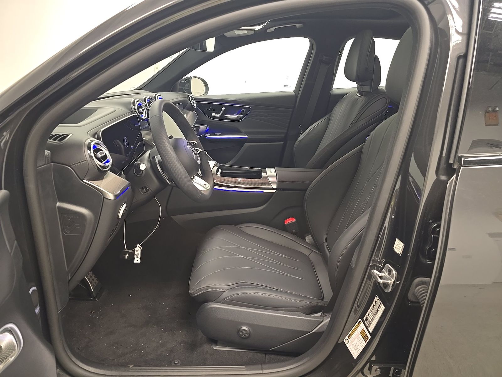 2025 Mercedes-Benz GLC AMG GLC 63 S E Performance AWD