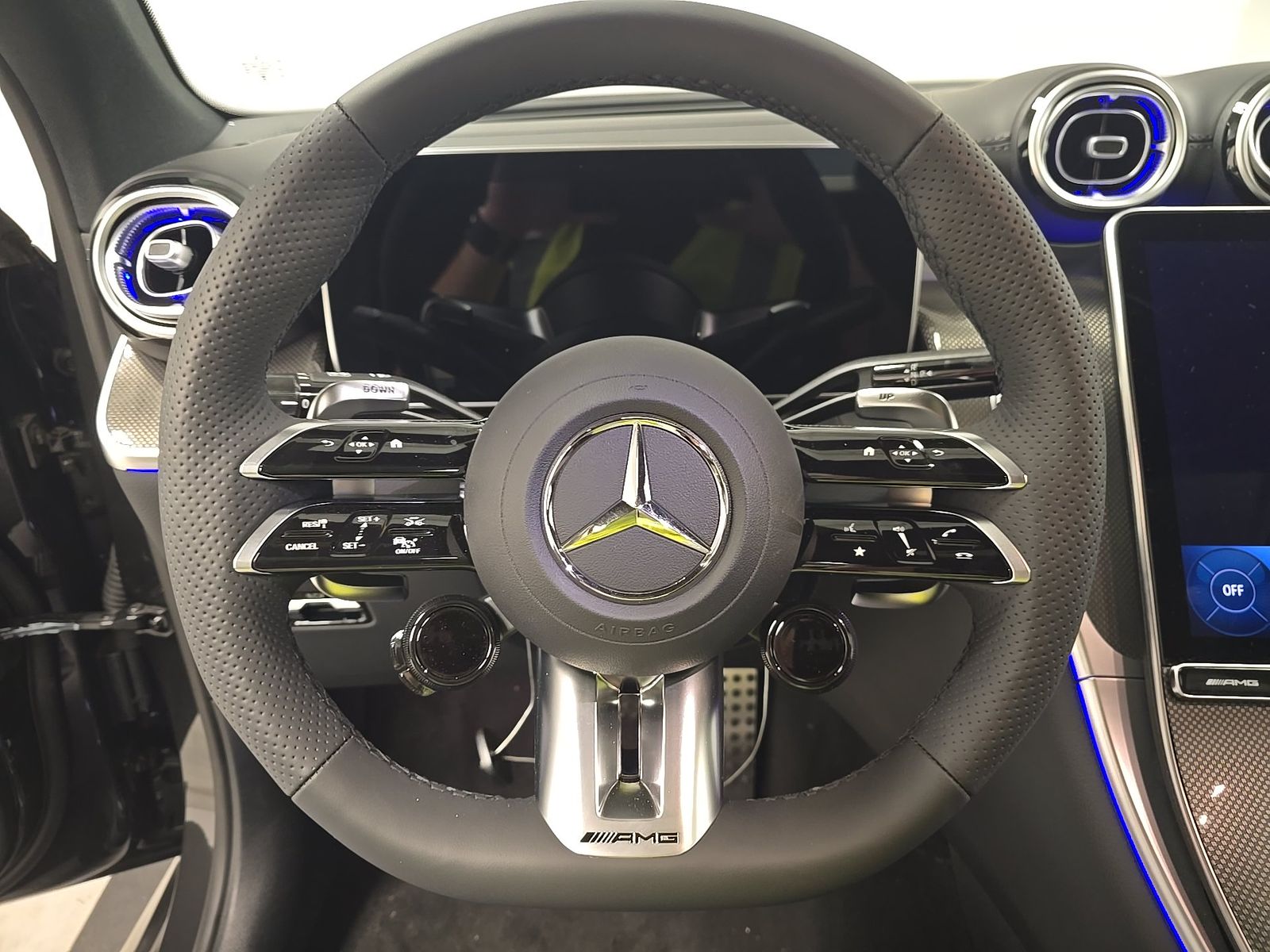 2025 Mercedes-Benz GLC AMG GLC 63 S E Performance AWD