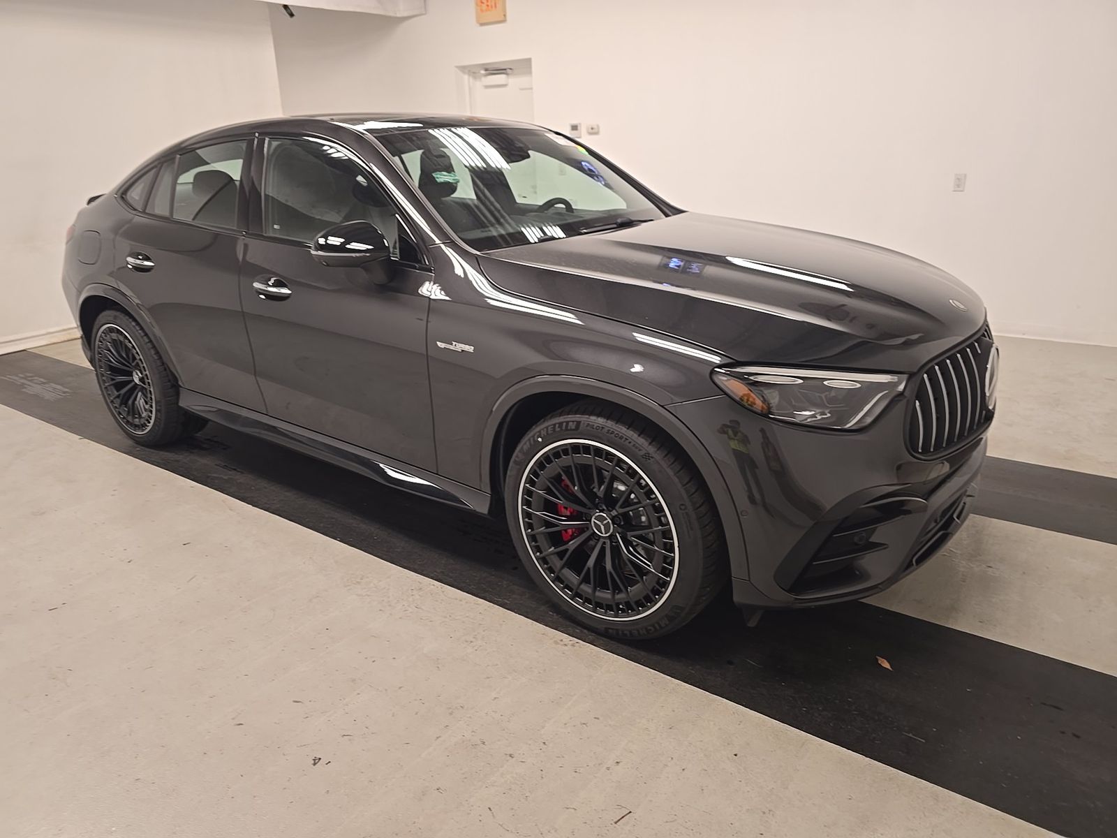2025 Mercedes-Benz GLC AMG GLC 63 S E Performance AWD