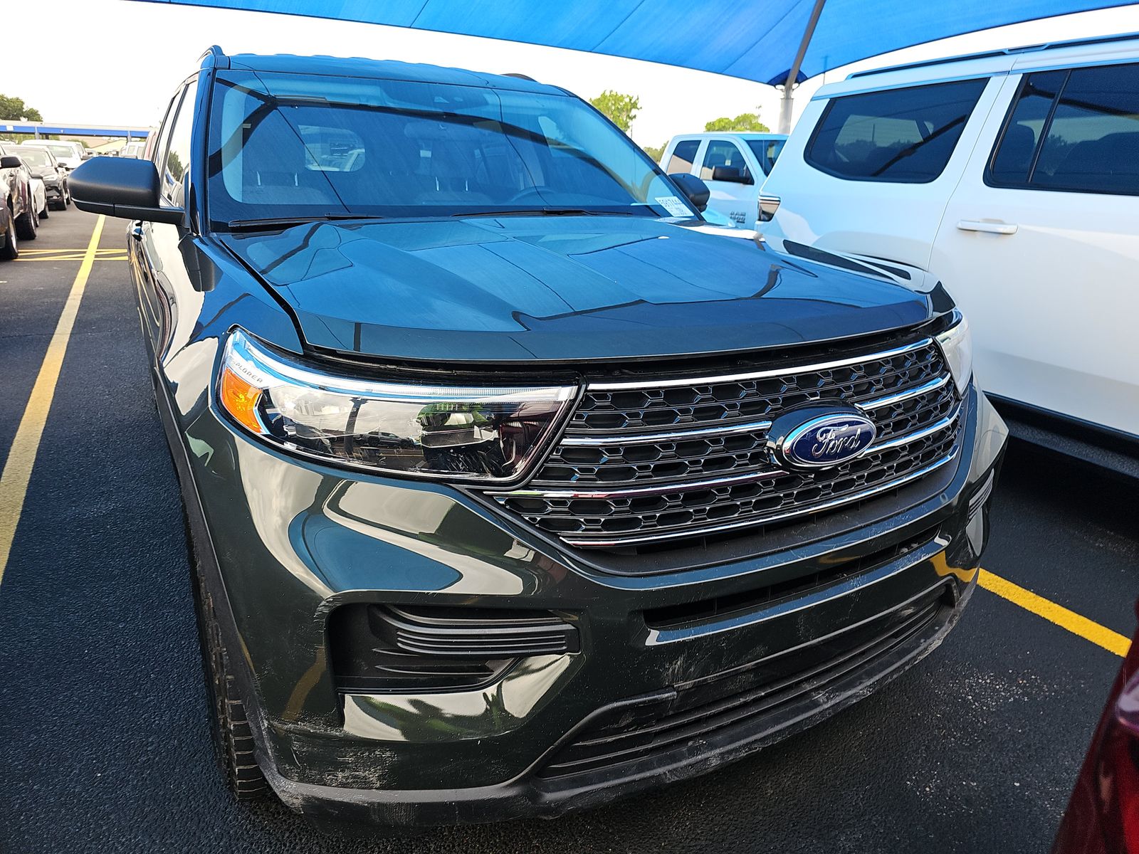 FORD EXPLORER - 3