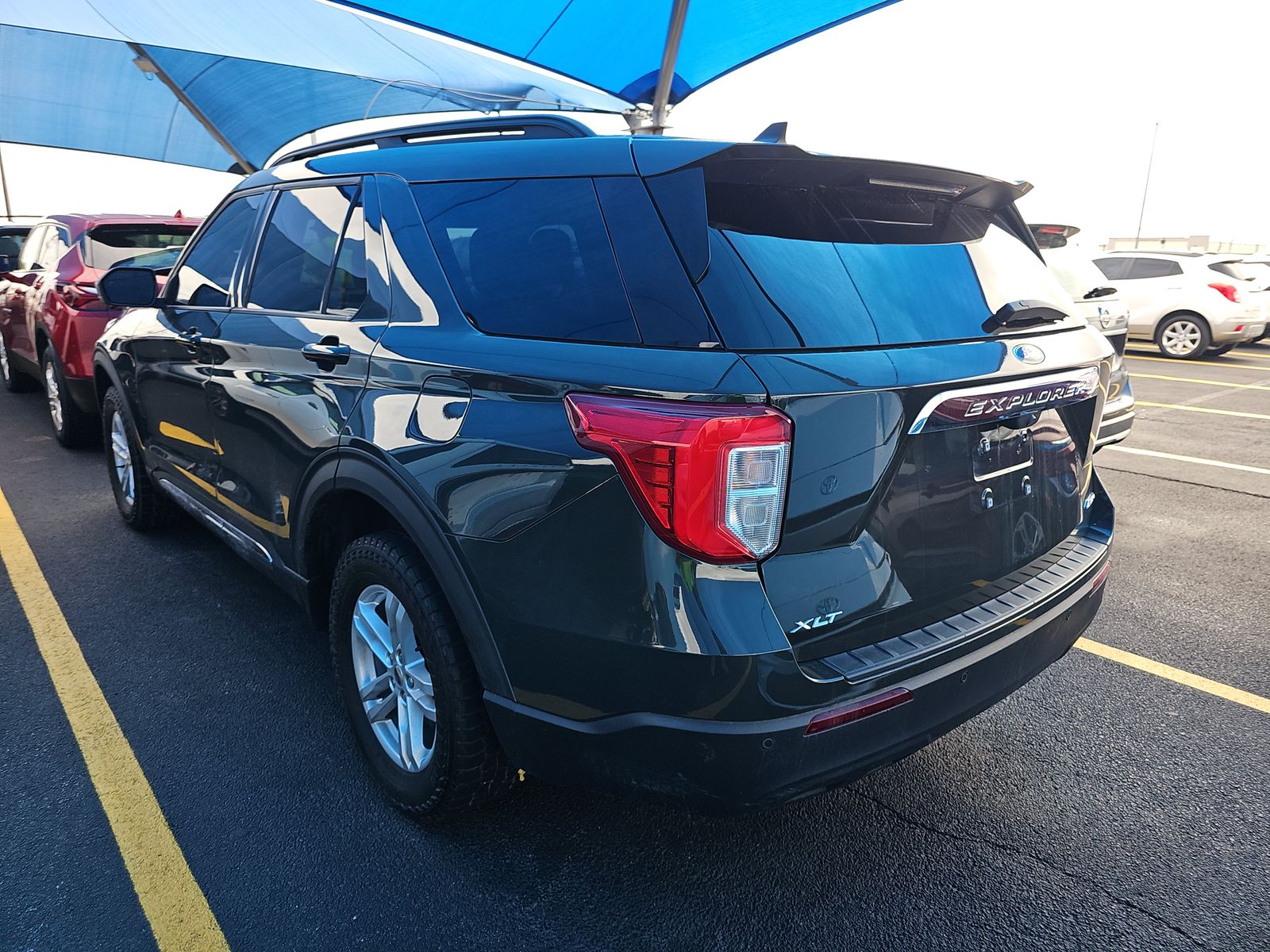 FORD EXPLORER - 7