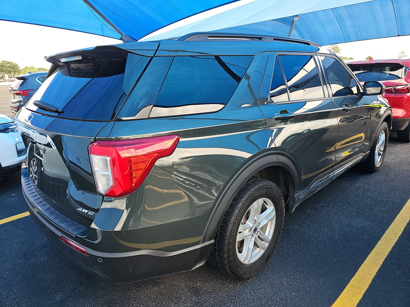 FORD EXPLORER - 5