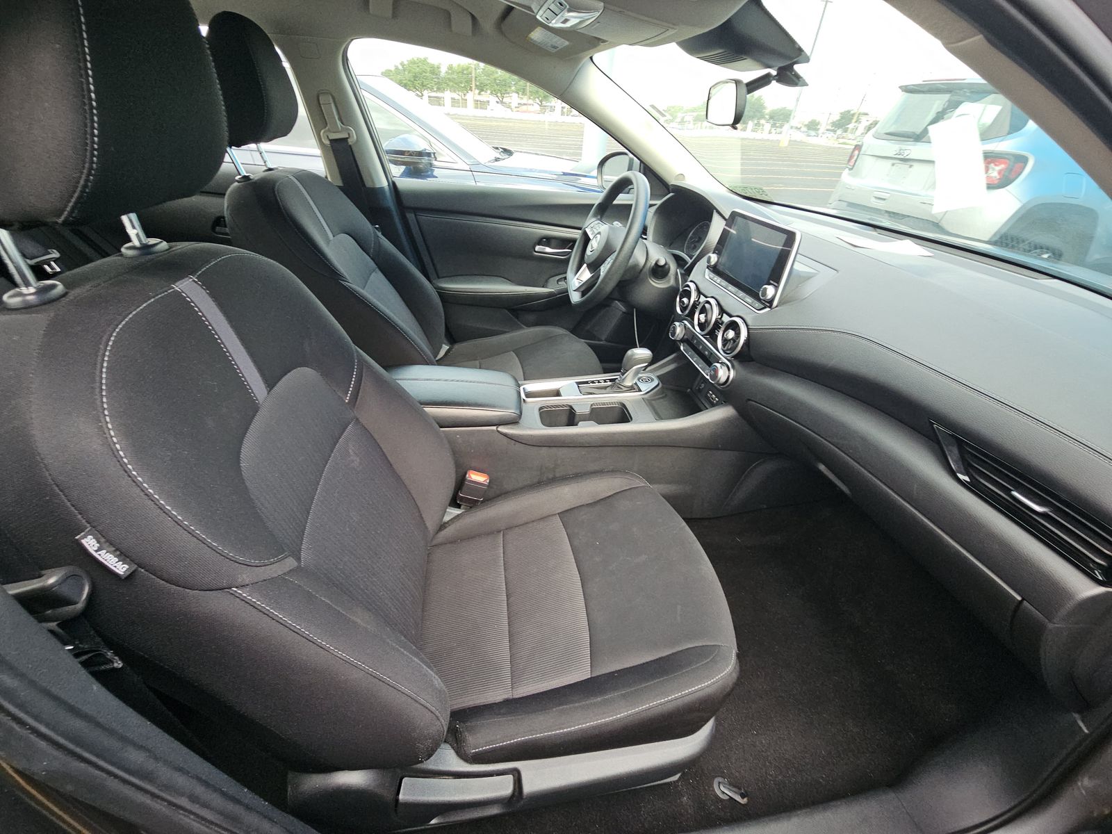 NISSAN SENTRA - 9