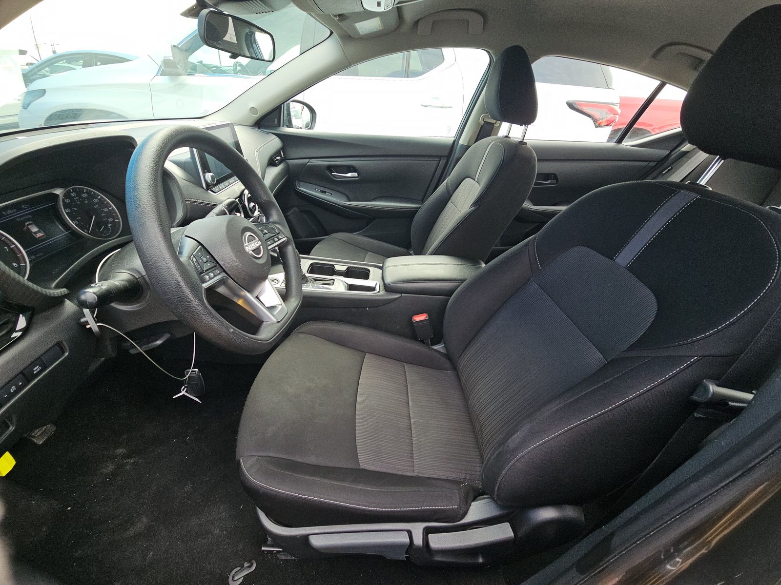 NISSAN SENTRA - 8