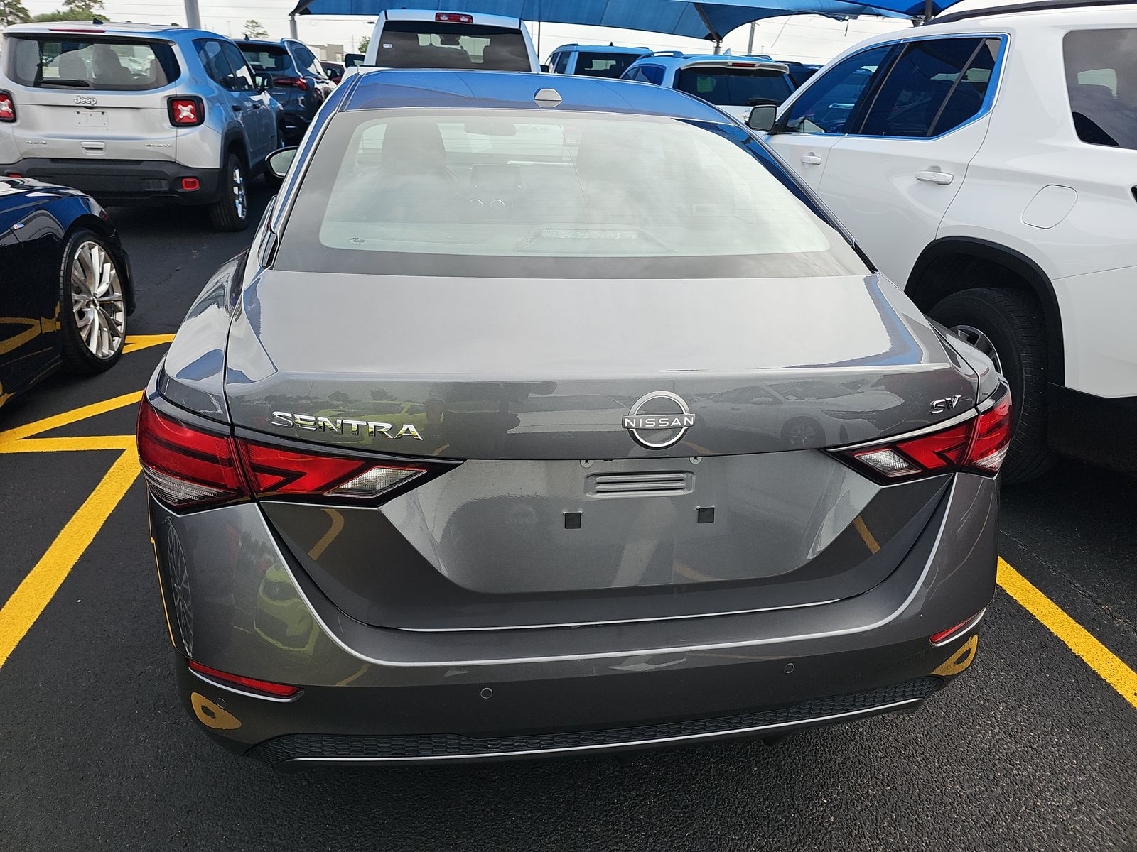 NISSAN SENTRA - 6