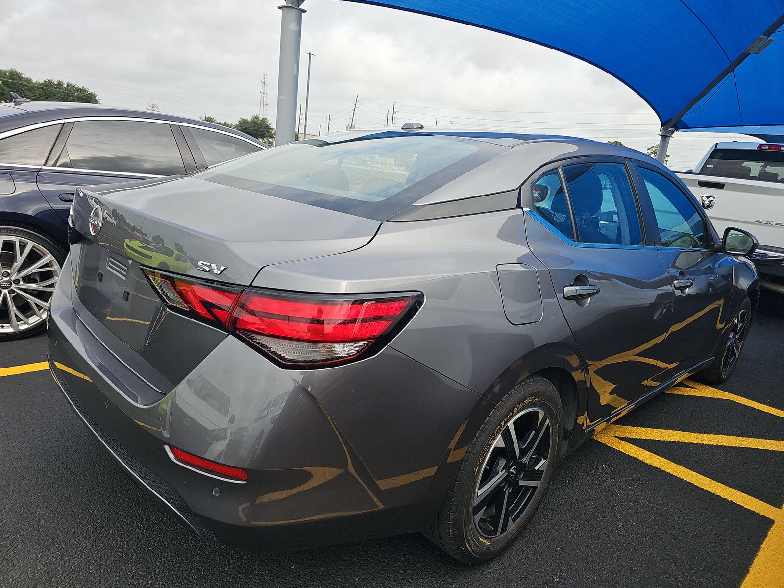 NISSAN SENTRA - 5