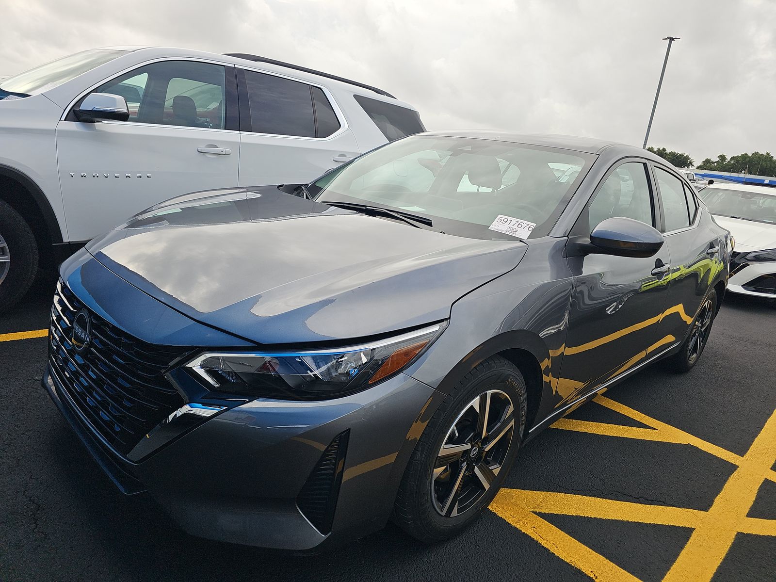 NISSAN SENTRA - 1