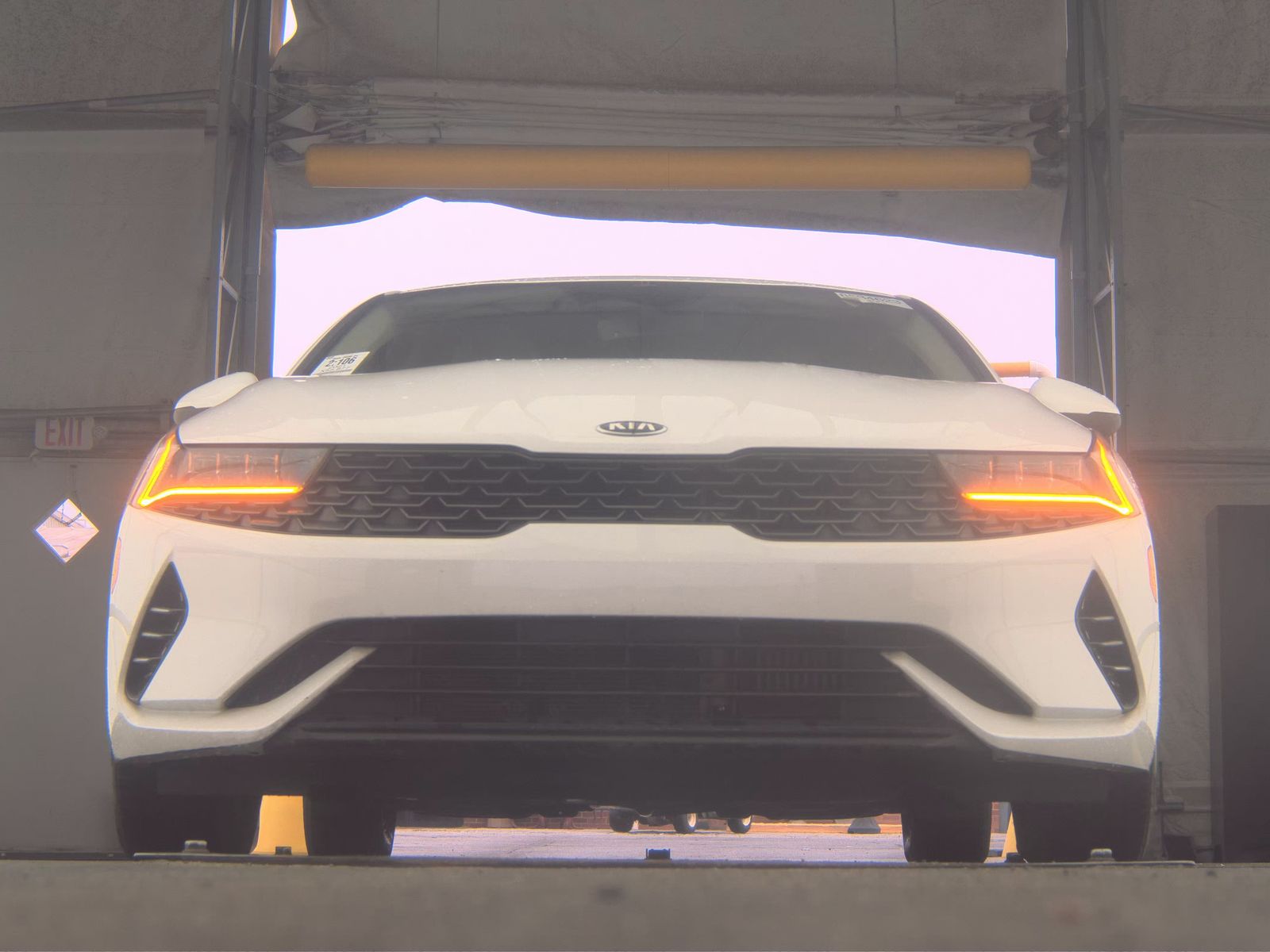2021 Kia K5 LXS AWD