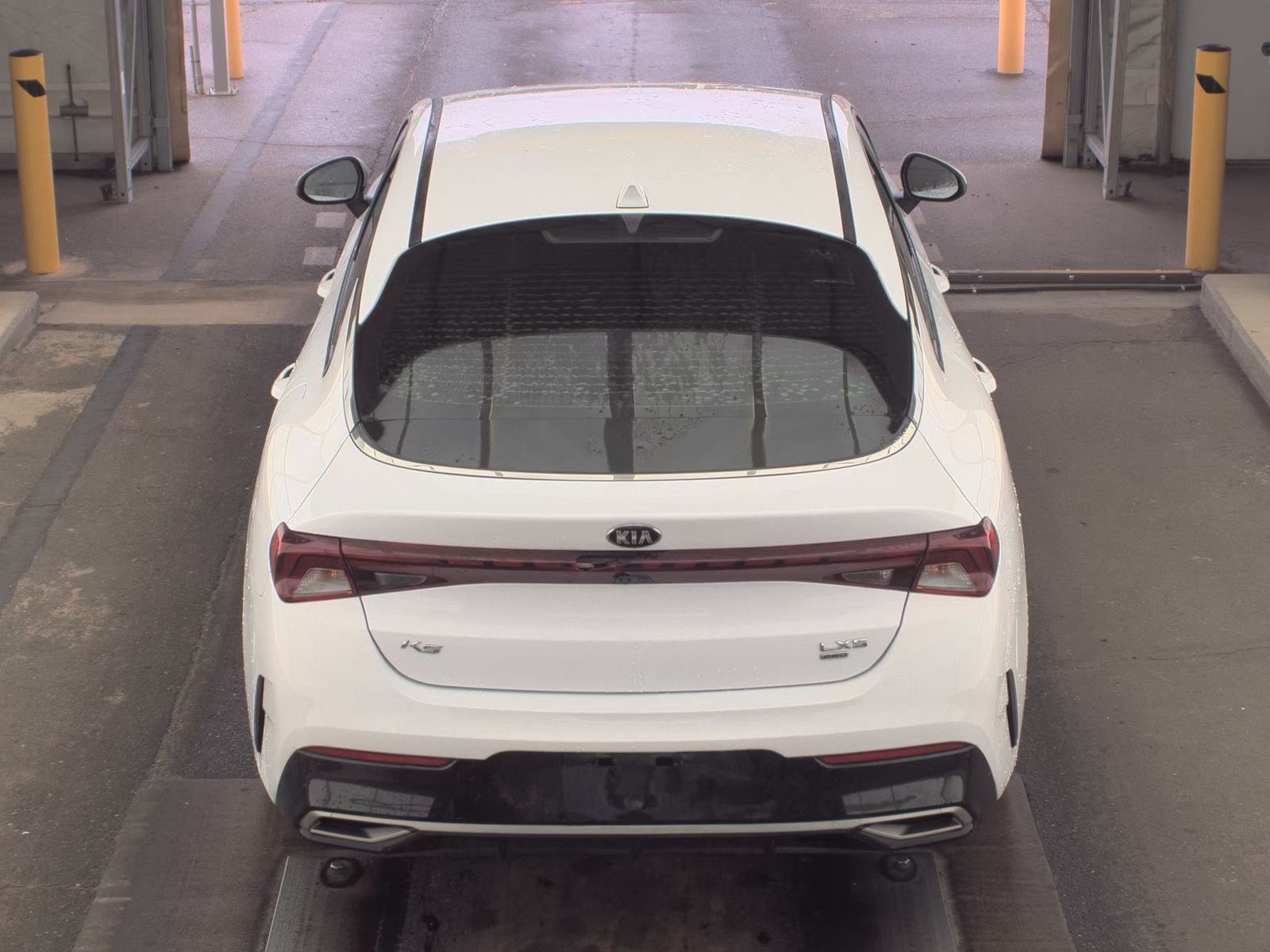 2021 Kia K5 LXS AWD