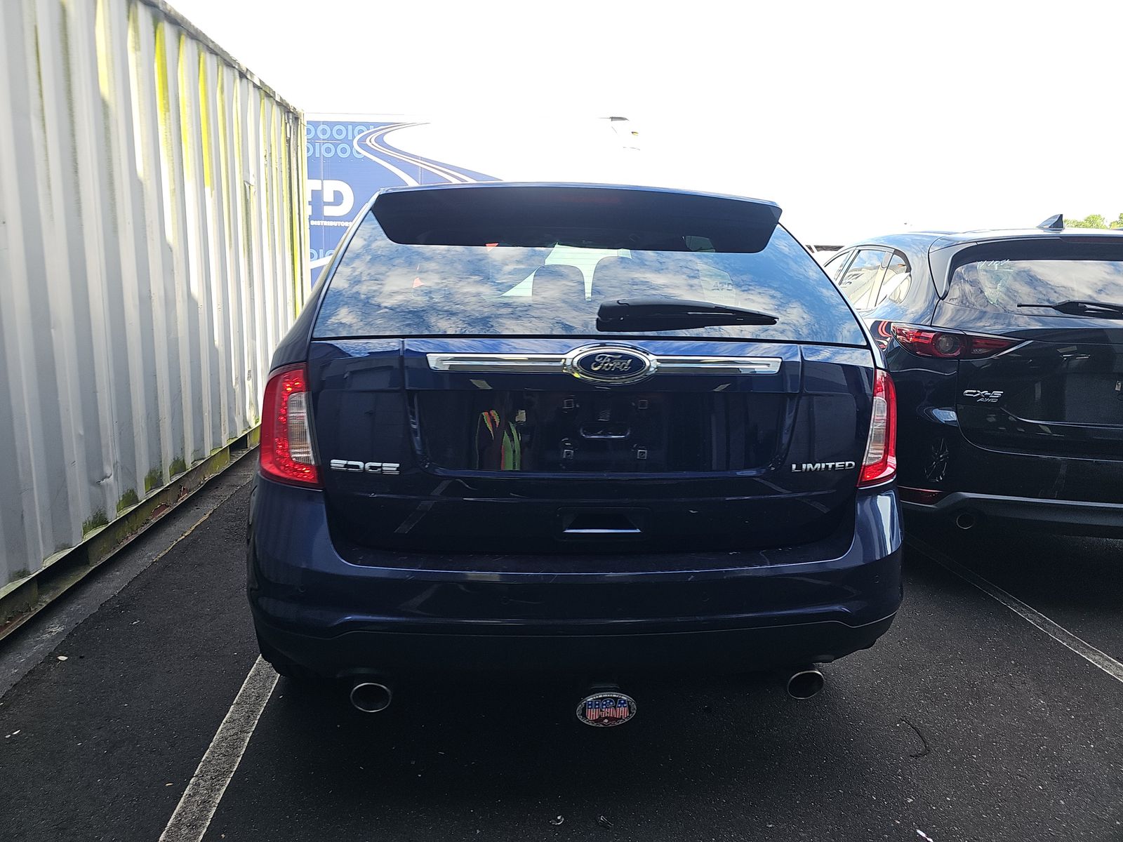 FORD EDGE - 6