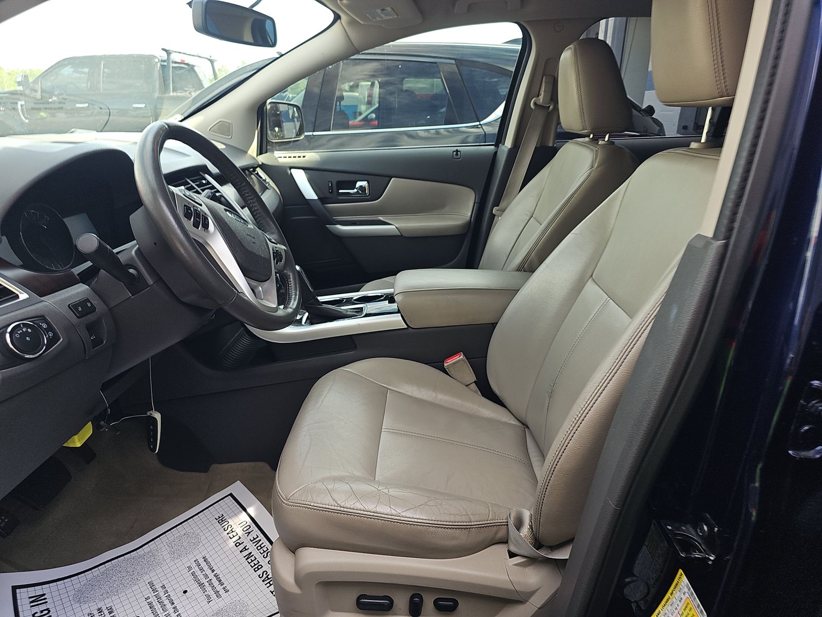 FORD EDGE - 8