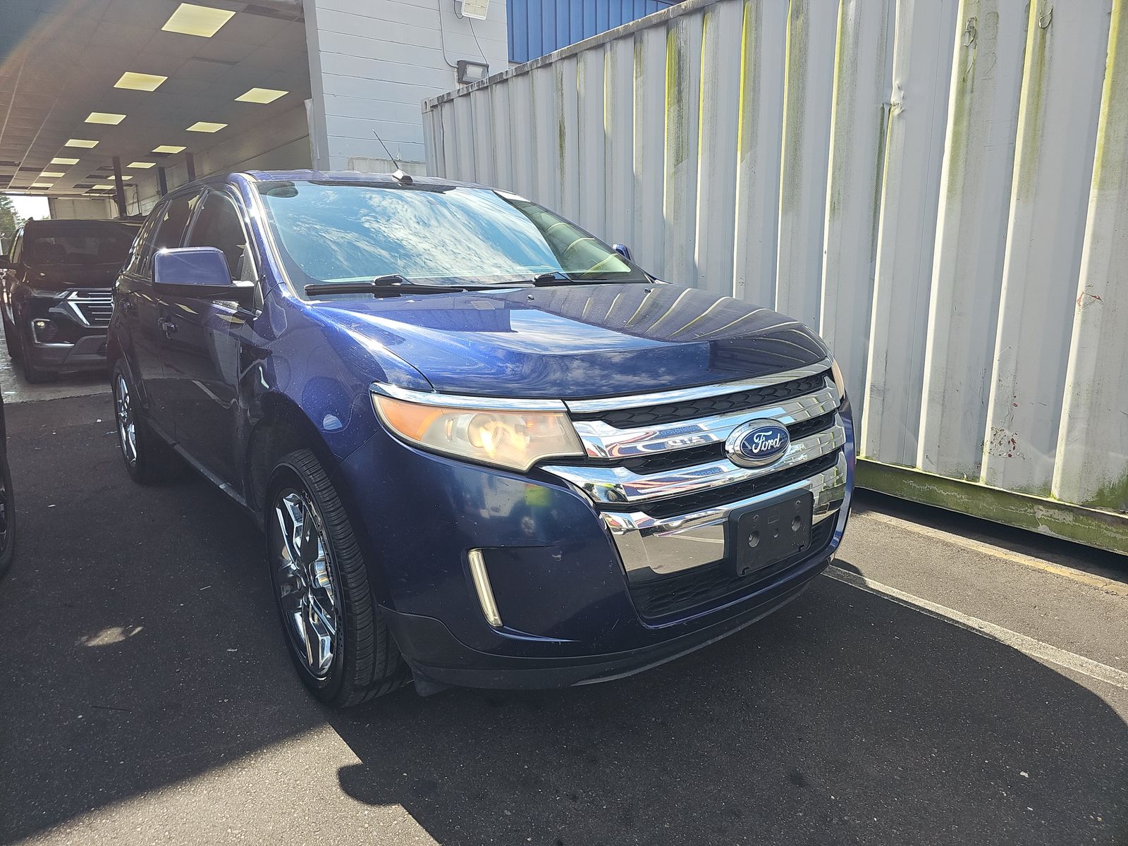 FORD EDGE - 4
