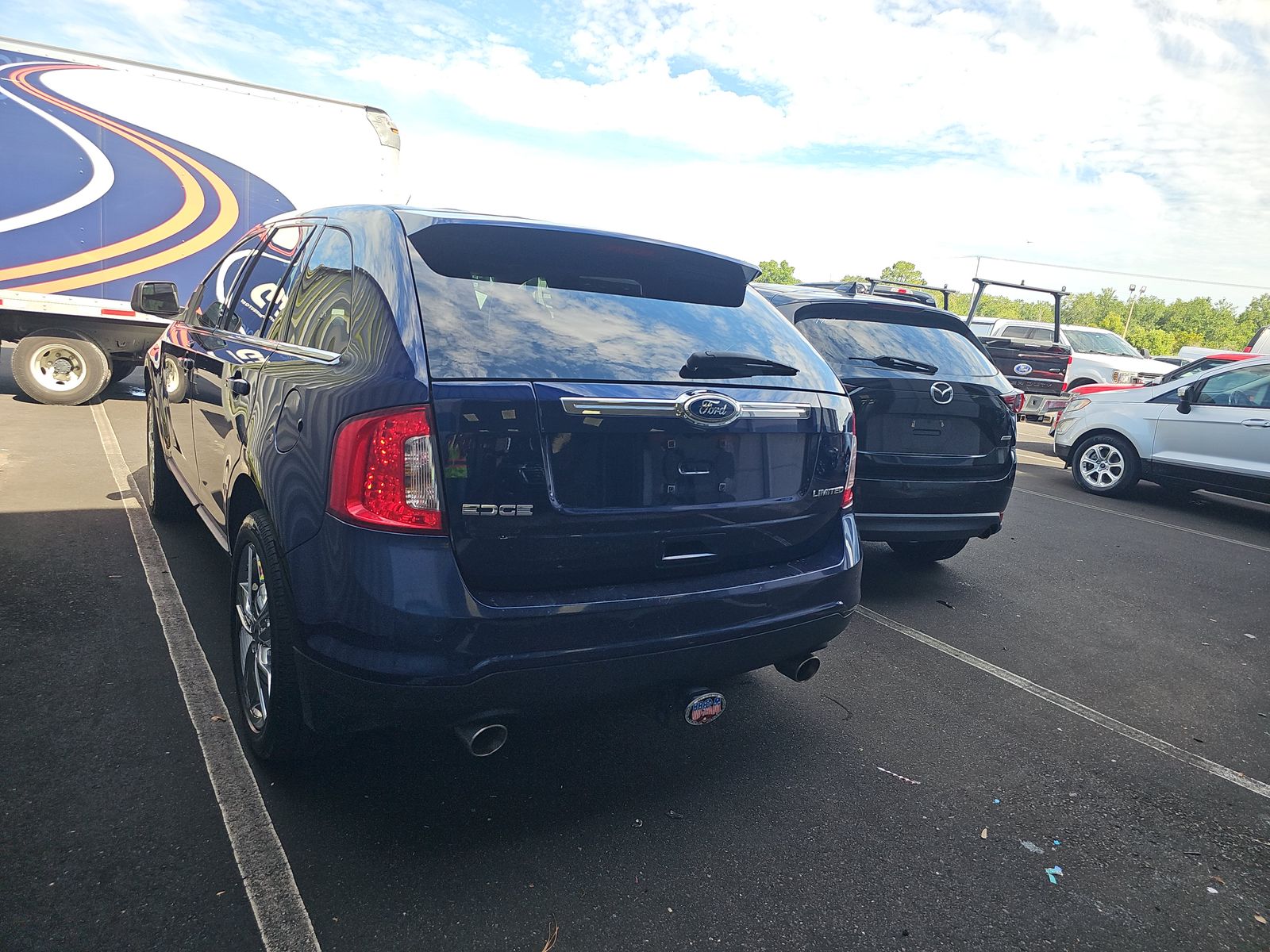 FORD EDGE - 7
