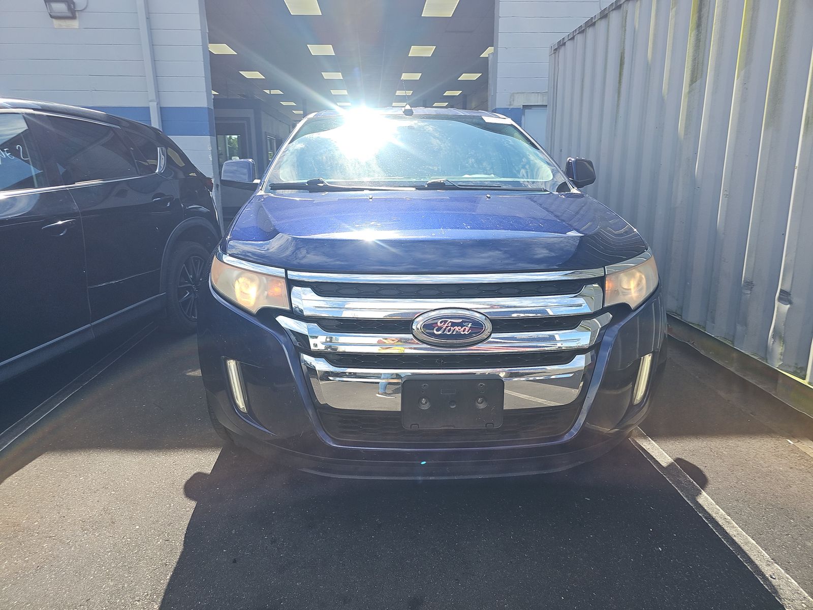 FORD EDGE - 3