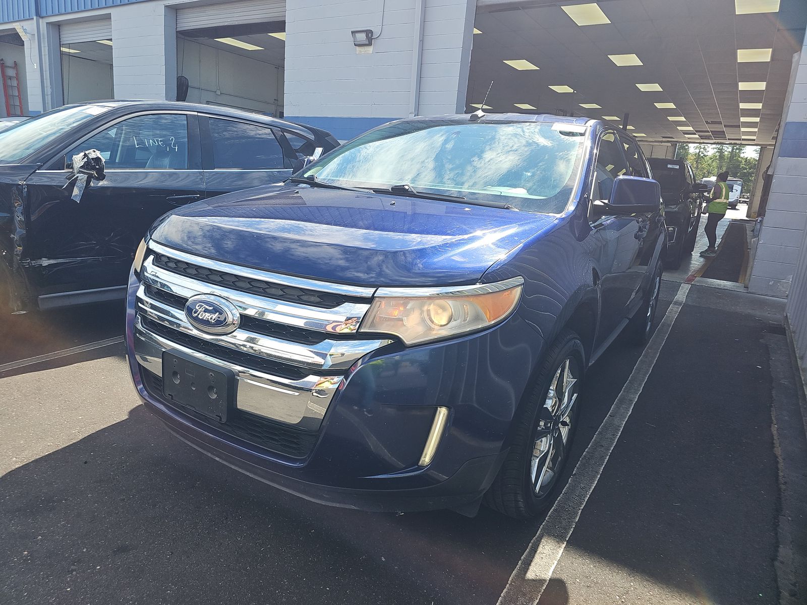 FORD EDGE - 1