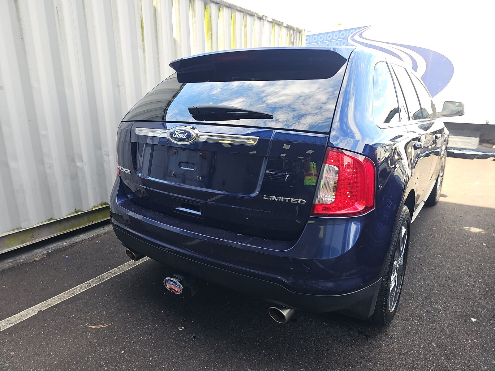 FORD EDGE - 5