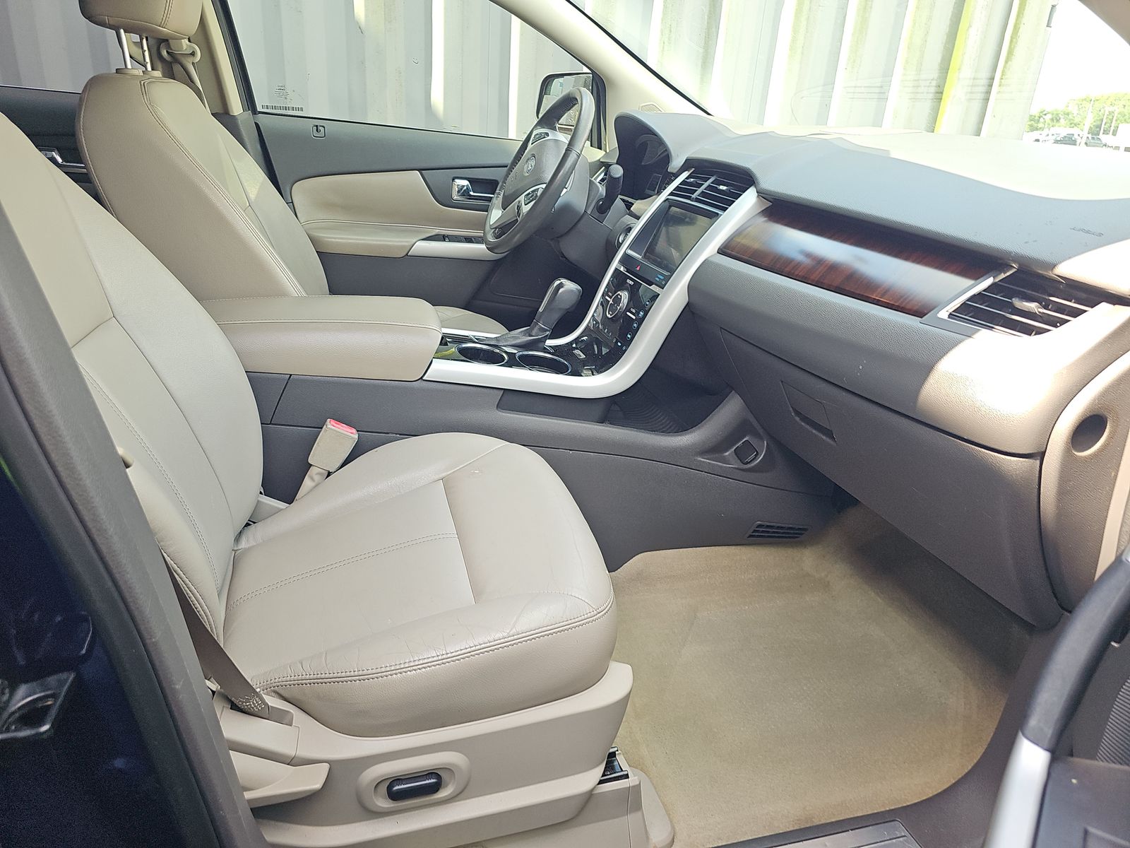 FORD EDGE - 9