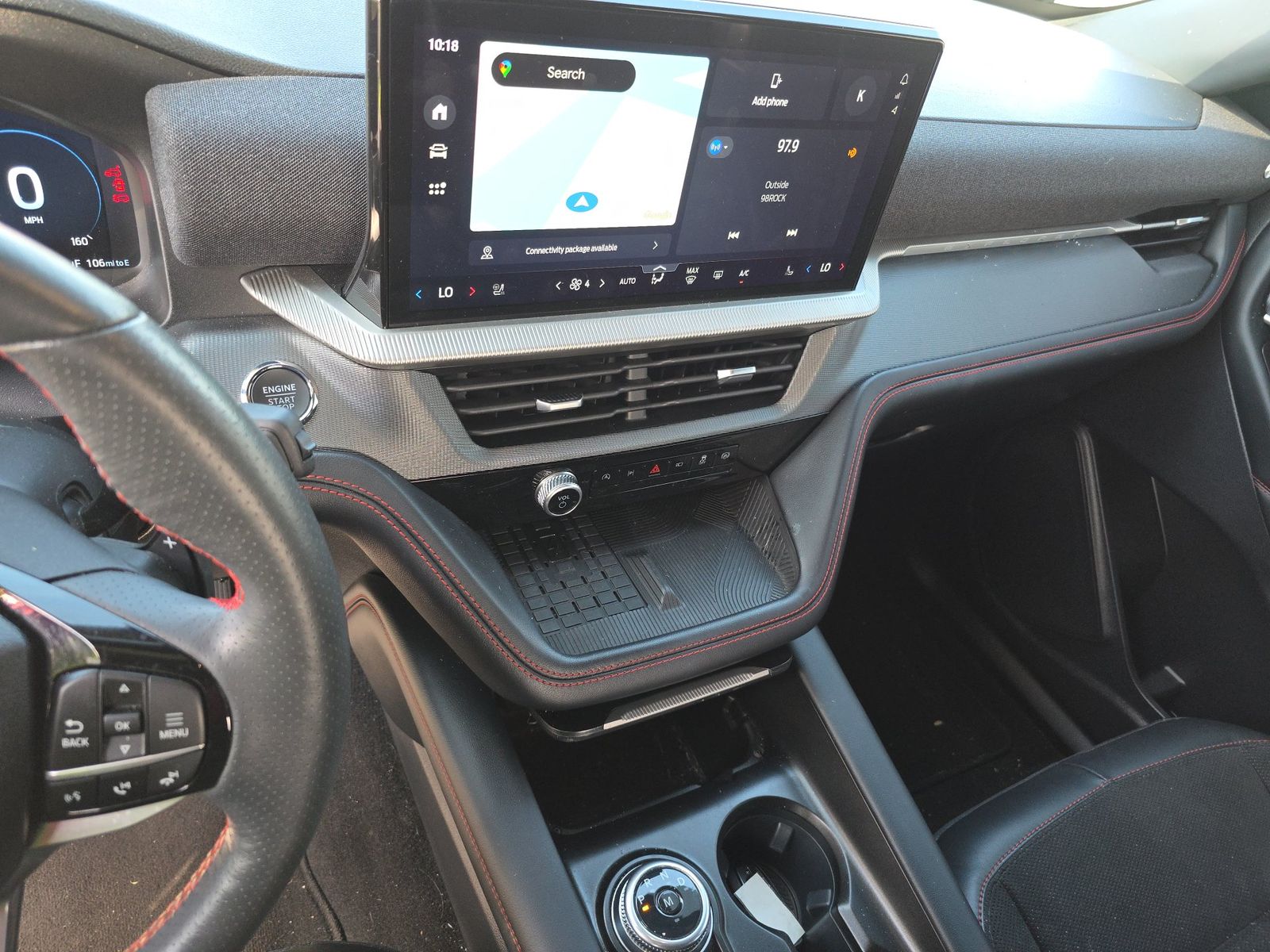 2025 Ford Explorer ST RWD
