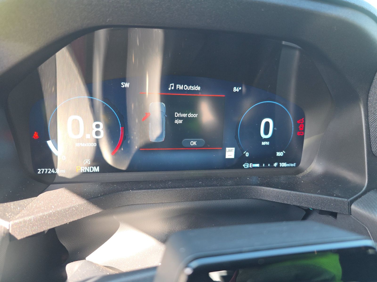 2025 Ford Explorer ST RWD