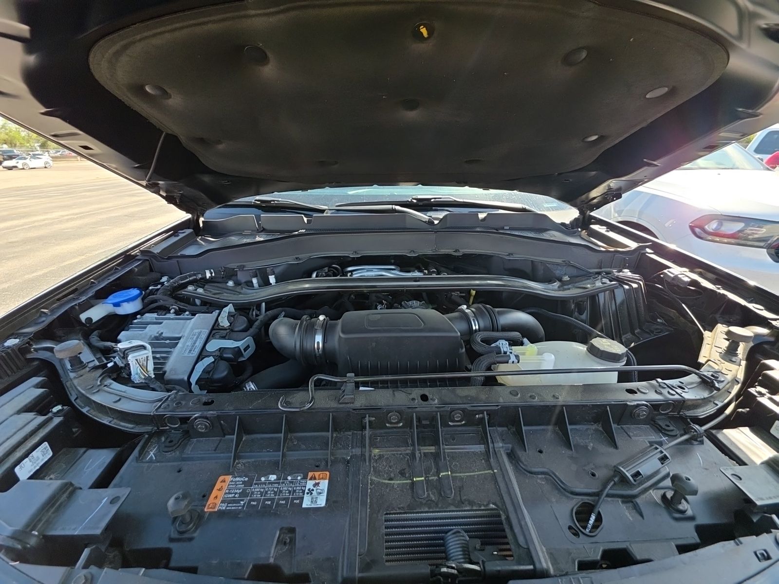 2025 Ford Explorer ST RWD