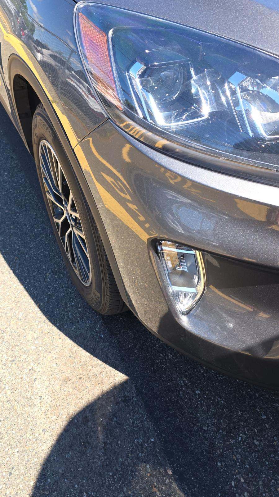 2022 Ford Escape Plug-In Hybrid SEL FWD