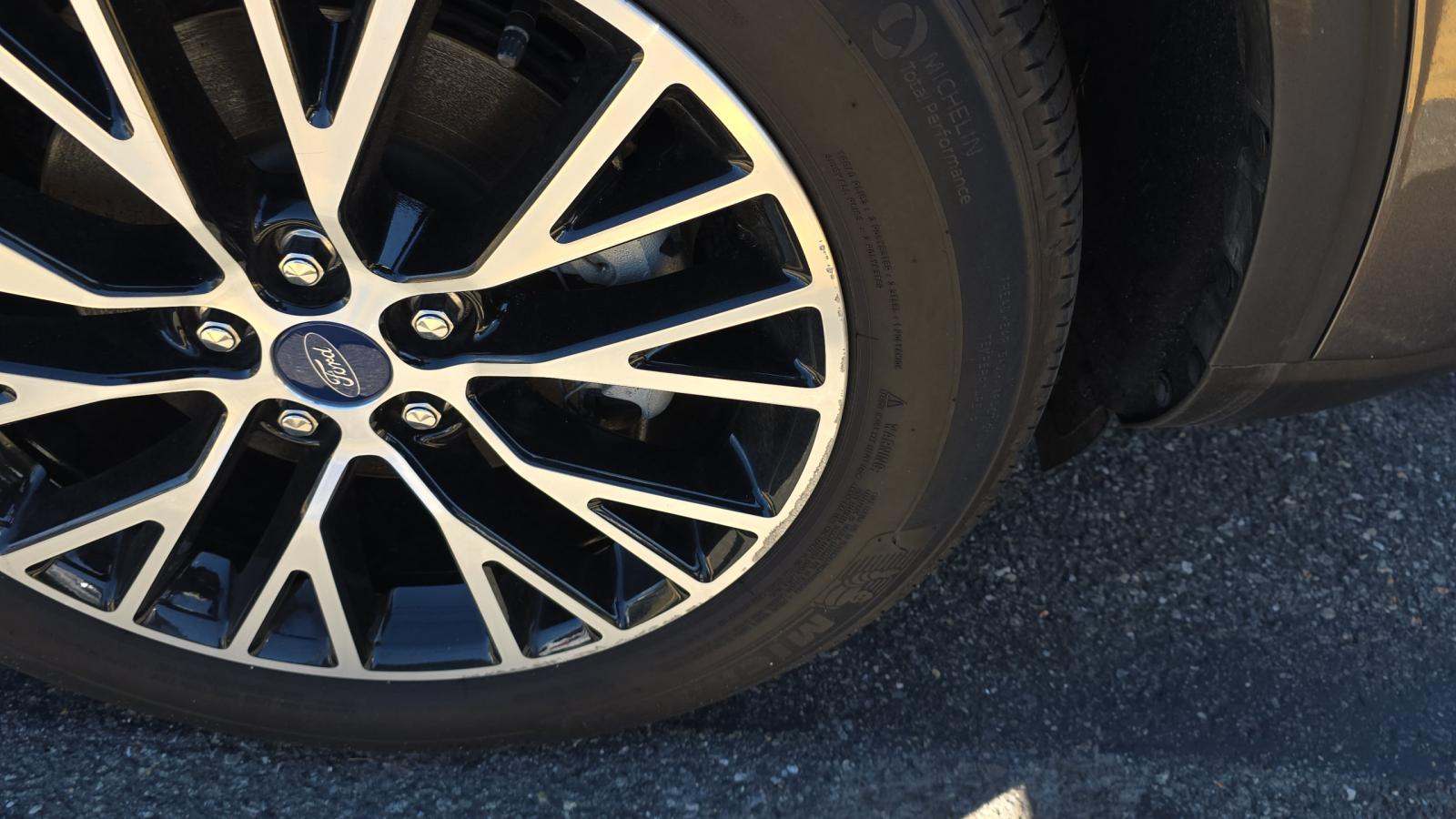 2022 Ford Escape Plug-In Hybrid SEL FWD