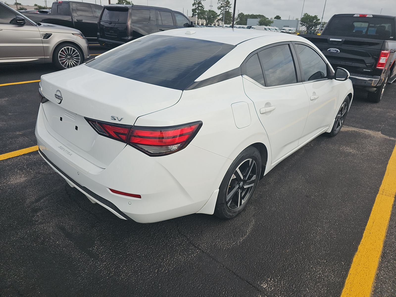 NISSAN SENTRA - 5