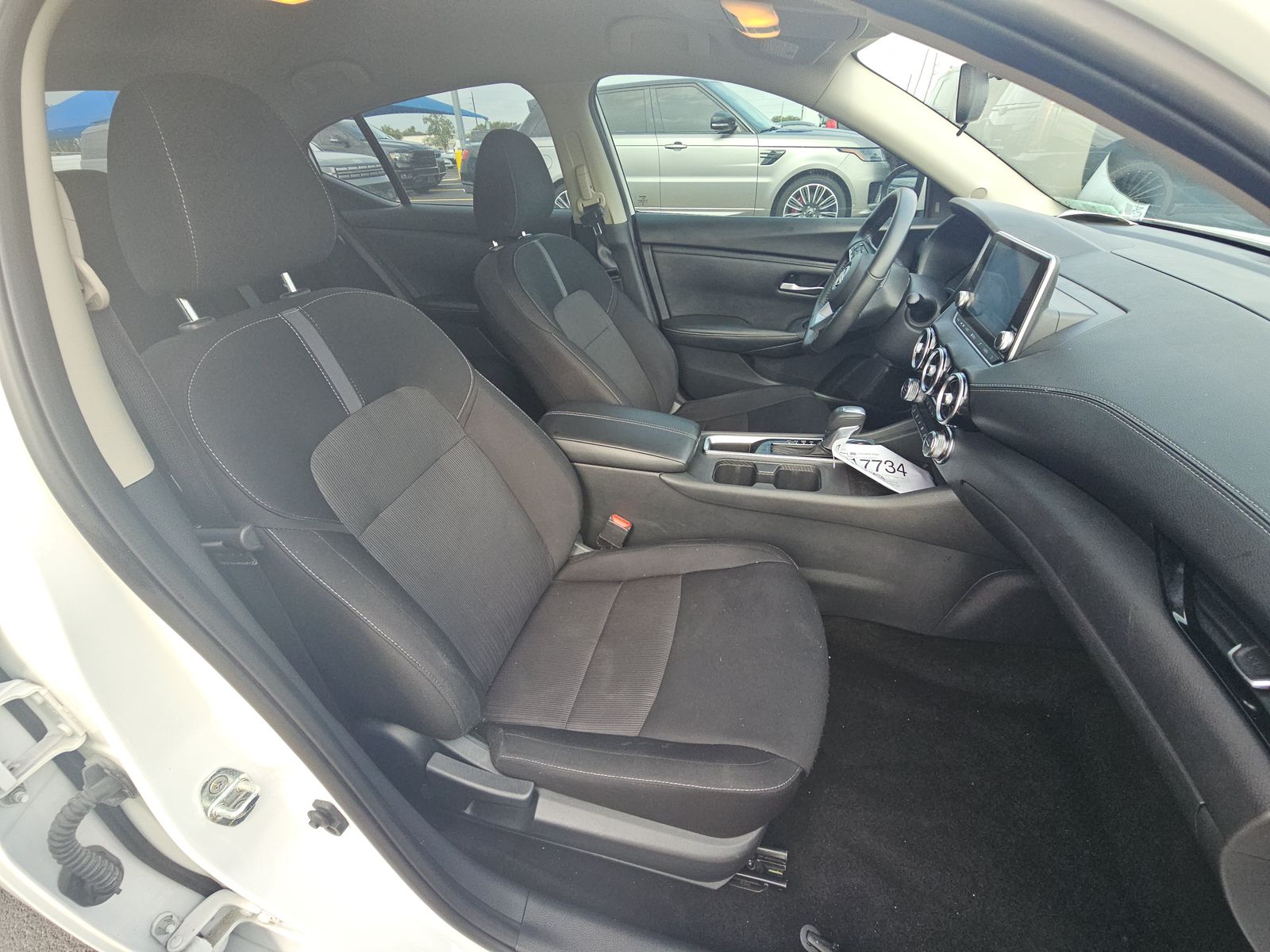 NISSAN SENTRA - 9