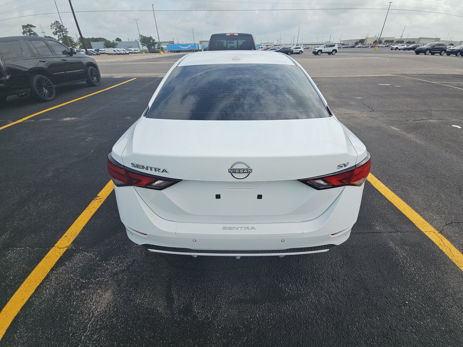 NISSAN SENTRA - 6