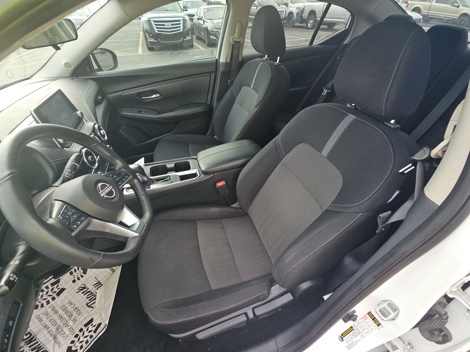 NISSAN SENTRA - 8