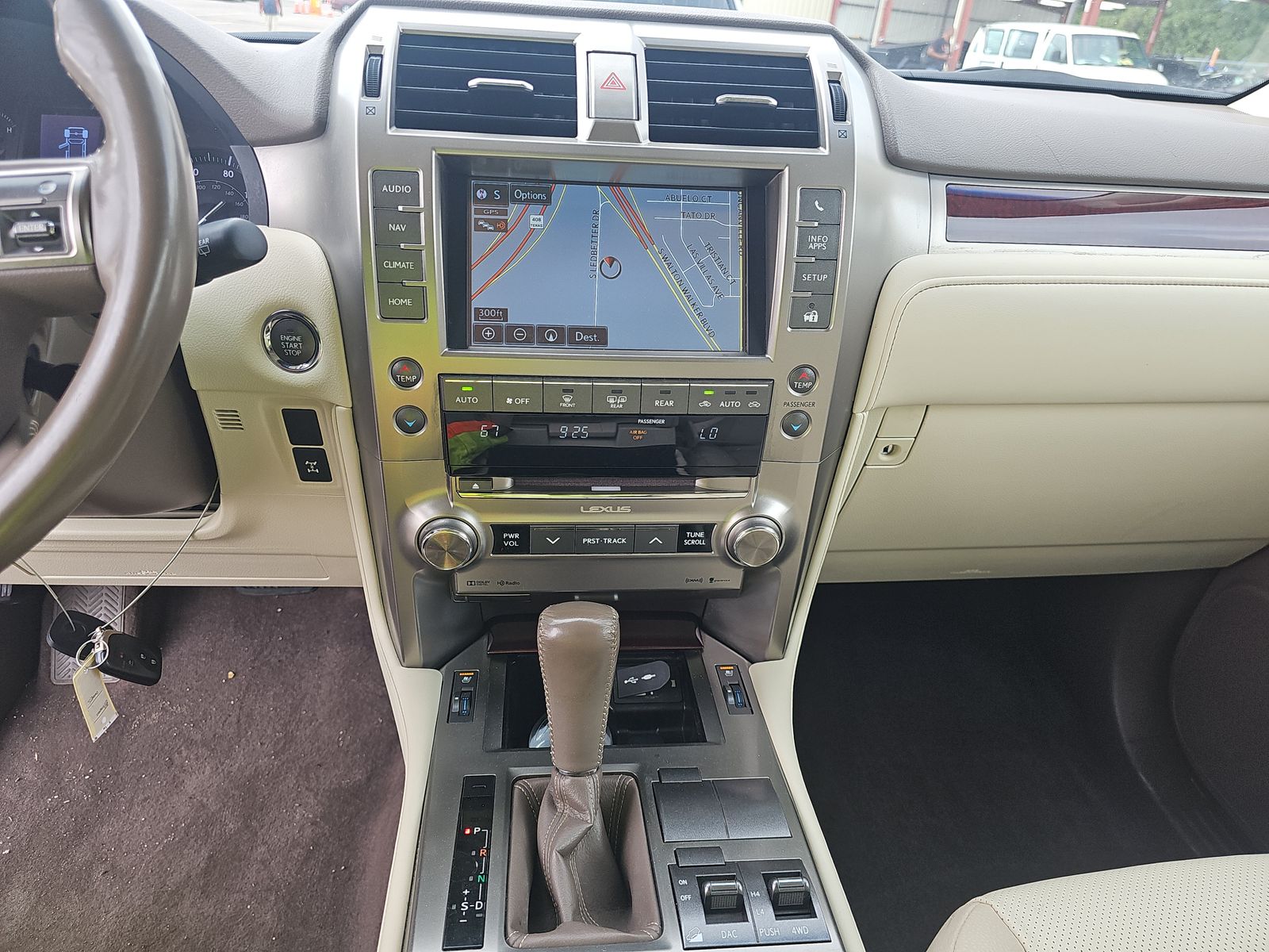 2019 Lexus GX GX 460 Premium AWD