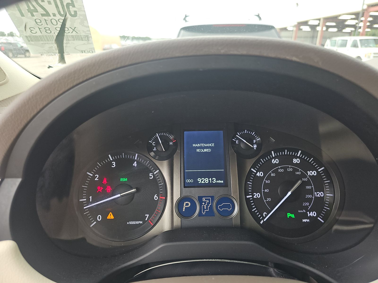 2019 Lexus GX GX 460 Premium AWD