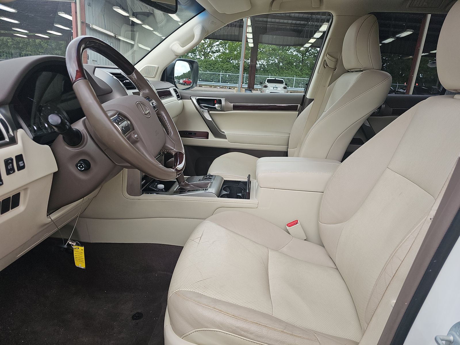 2019 Lexus GX GX 460 Premium AWD
