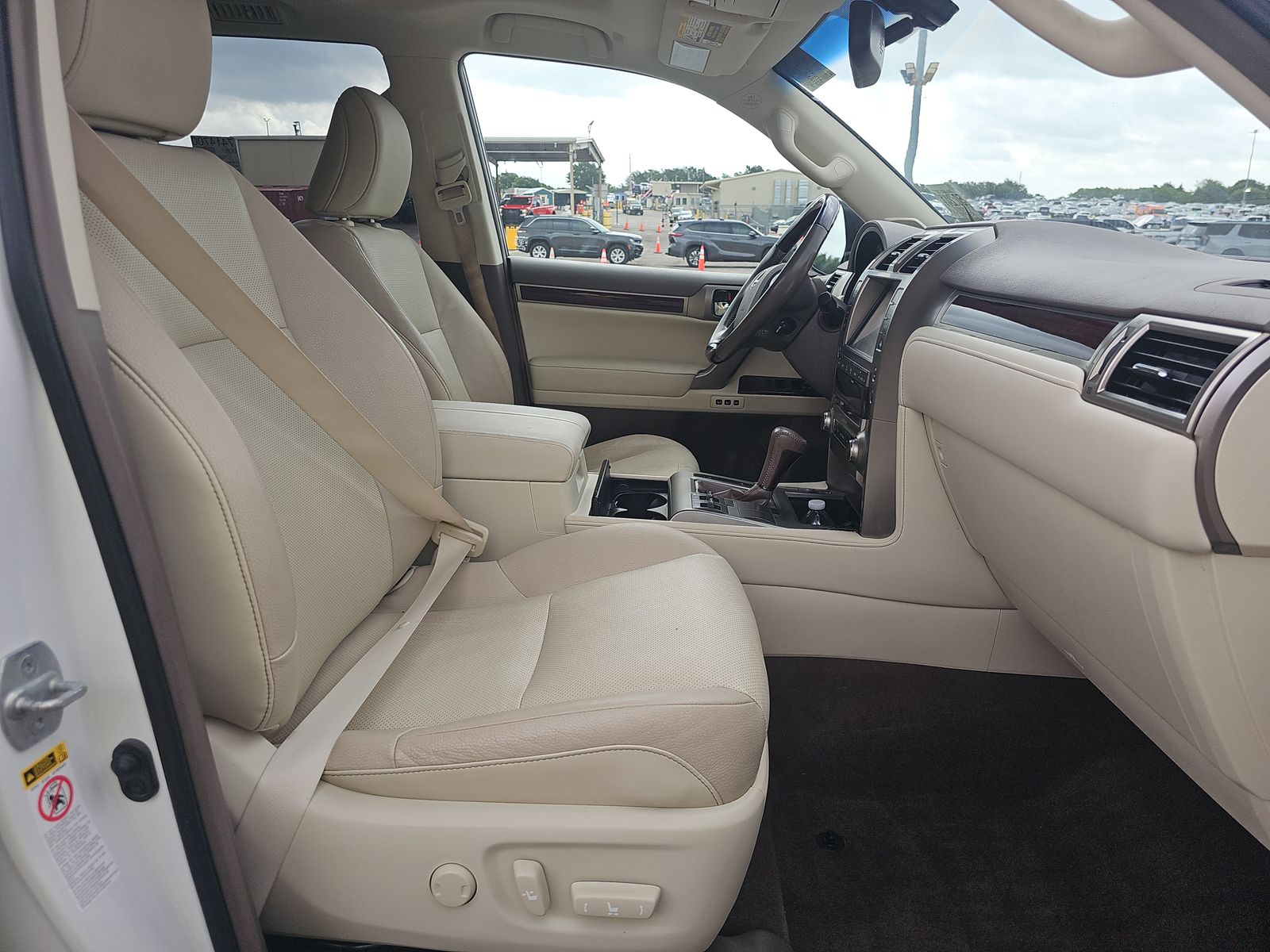 2019 Lexus GX GX 460 Premium AWD