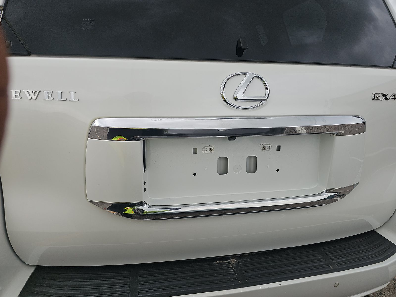 2019 Lexus GX GX 460 Premium AWD