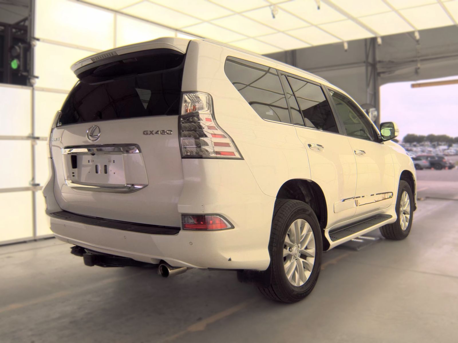 2019 Lexus GX GX 460 Premium AWD
