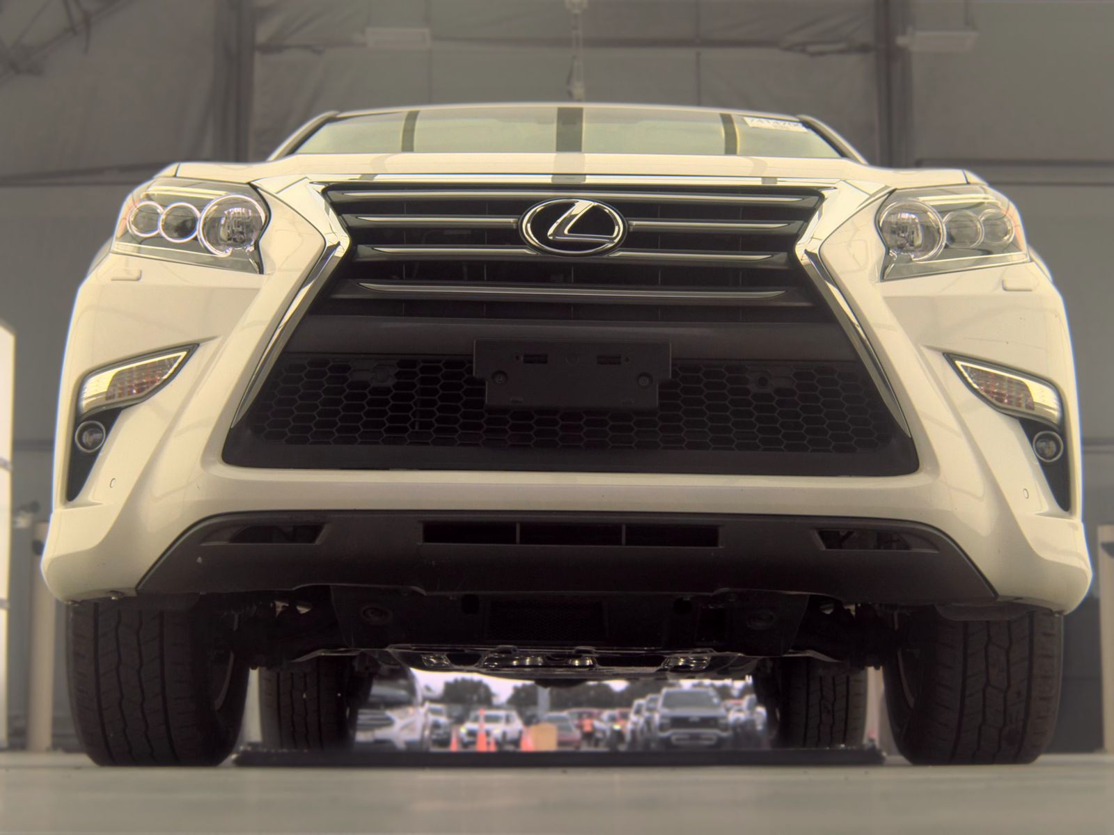 2019 Lexus GX GX 460 Premium AWD